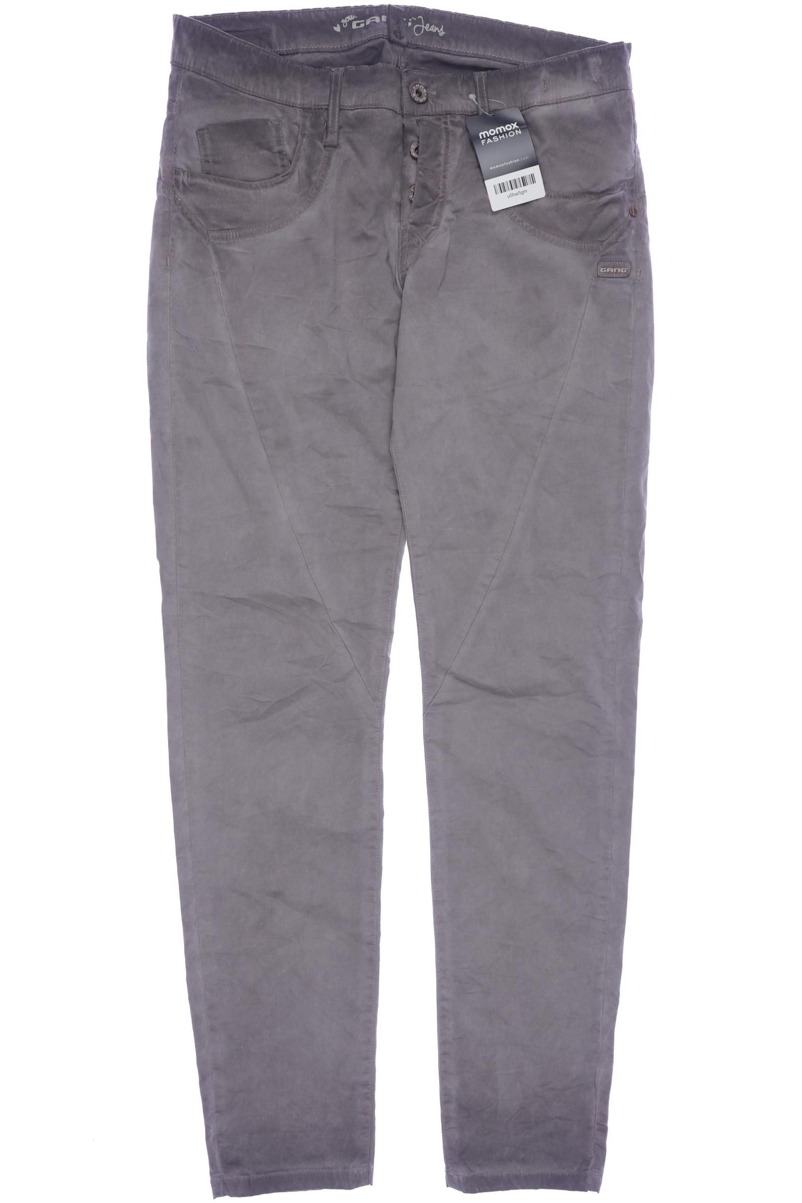 

Gang Damen Jeans, braun, Gr. 29