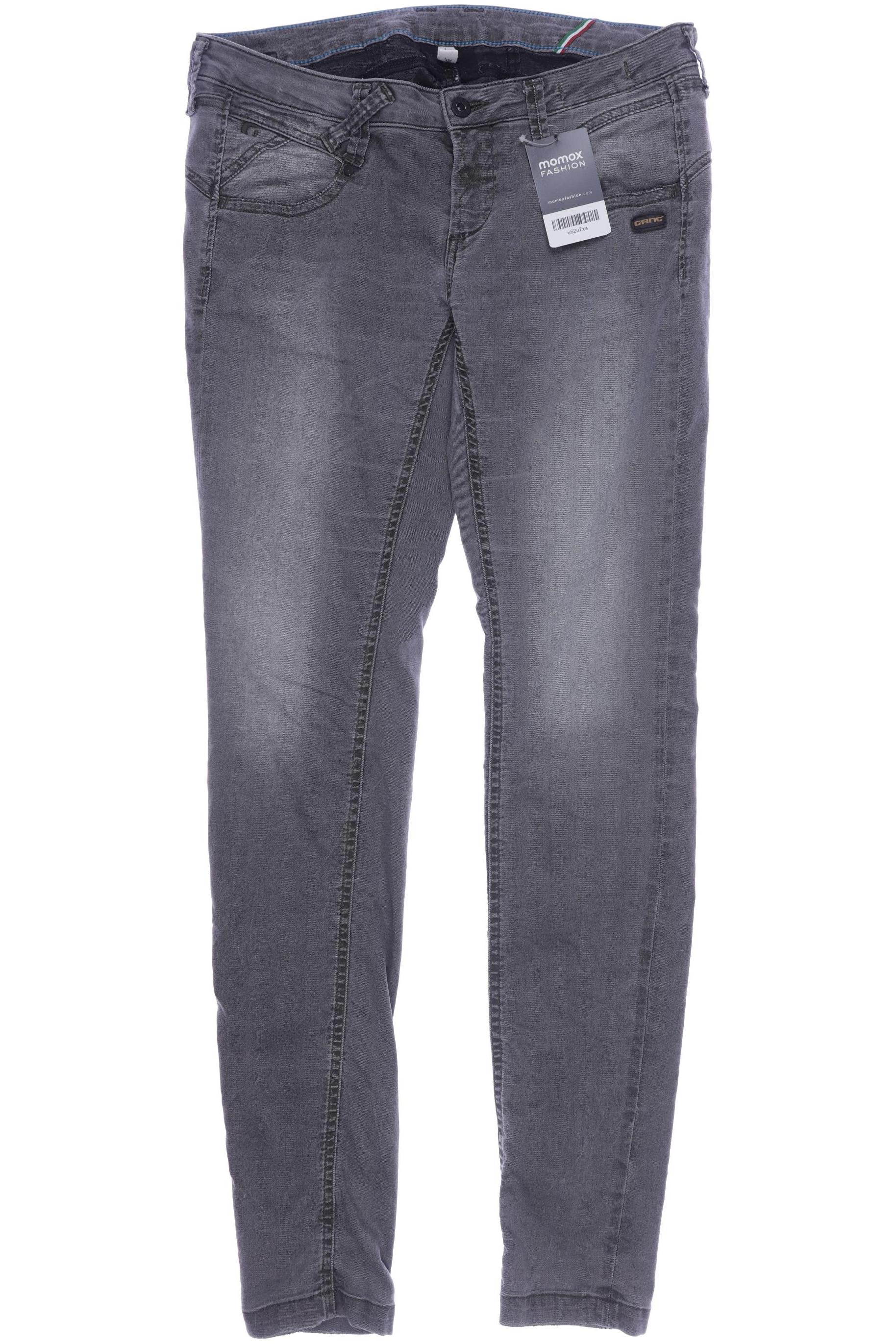 

GANG Damen Jeans, grau