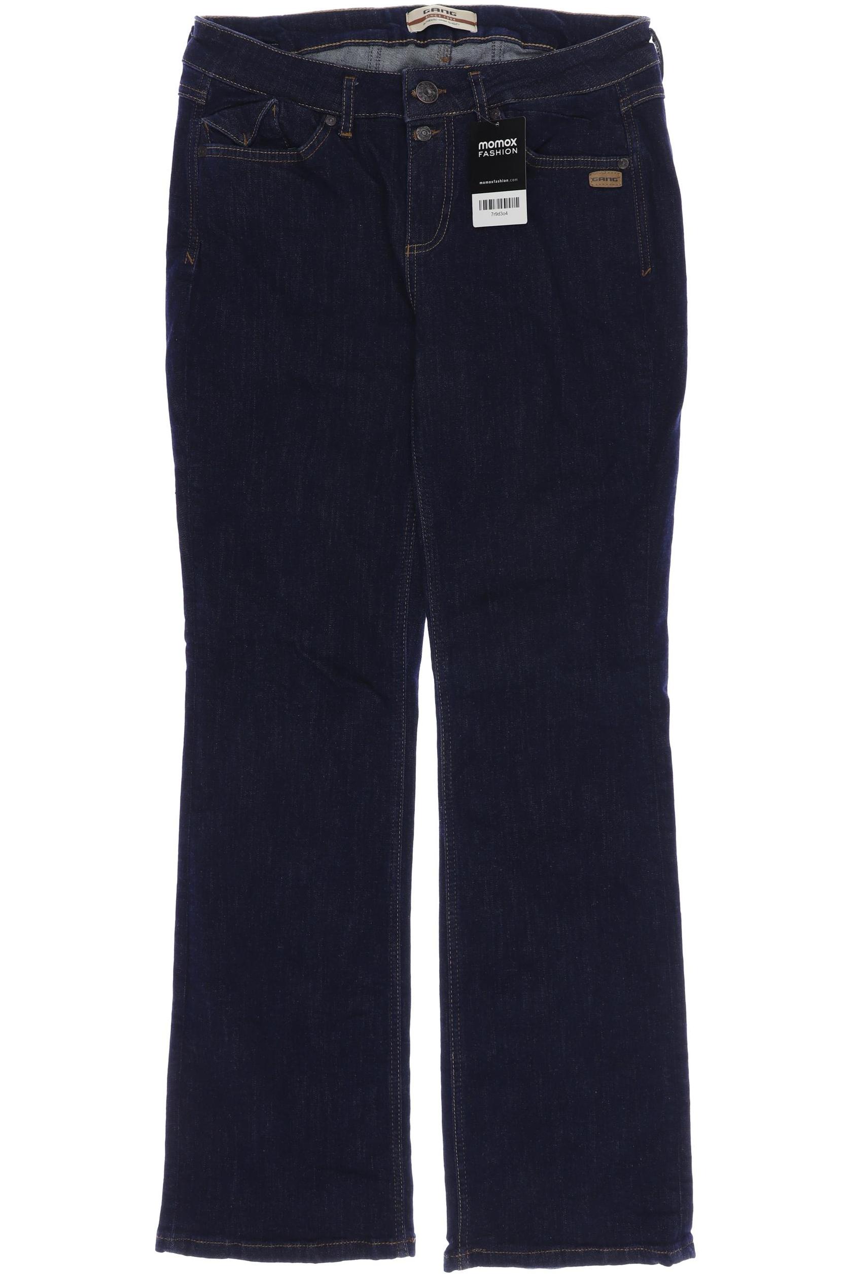 

Gang Damen Jeans, marineblau, Gr. 30