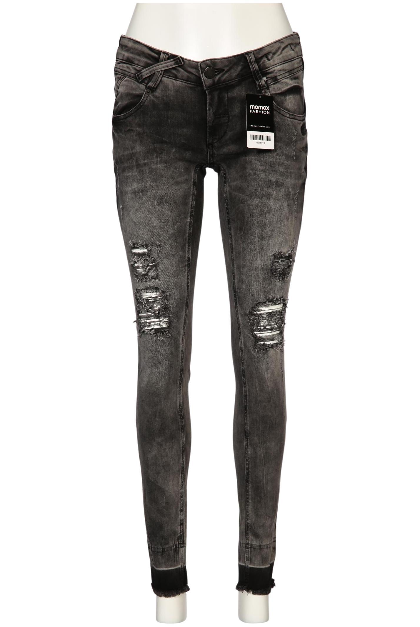 

Gang Damen Jeans, grau, Gr. 27