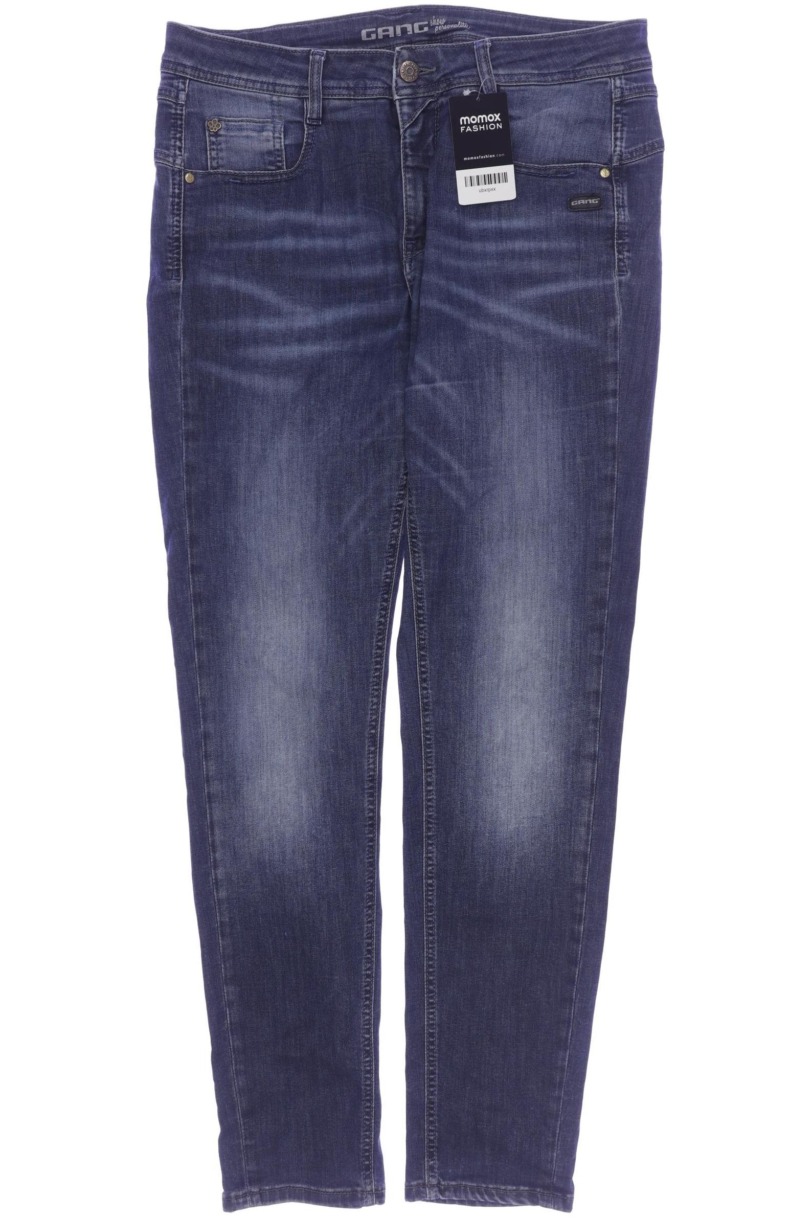 

Gang Damen Jeans, marineblau, Gr. 32