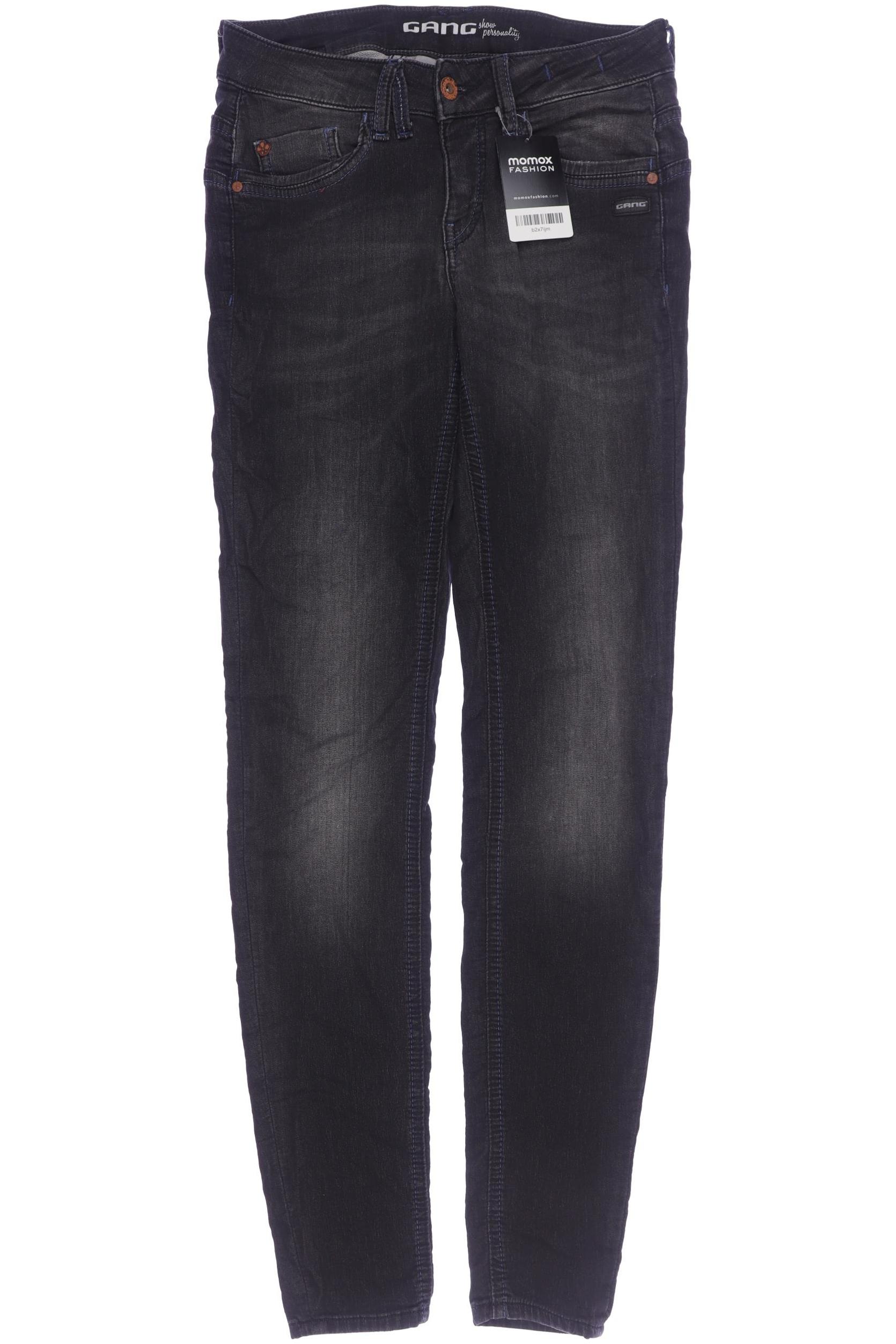 

Gang Damen Jeans, schwarz, Gr. 27