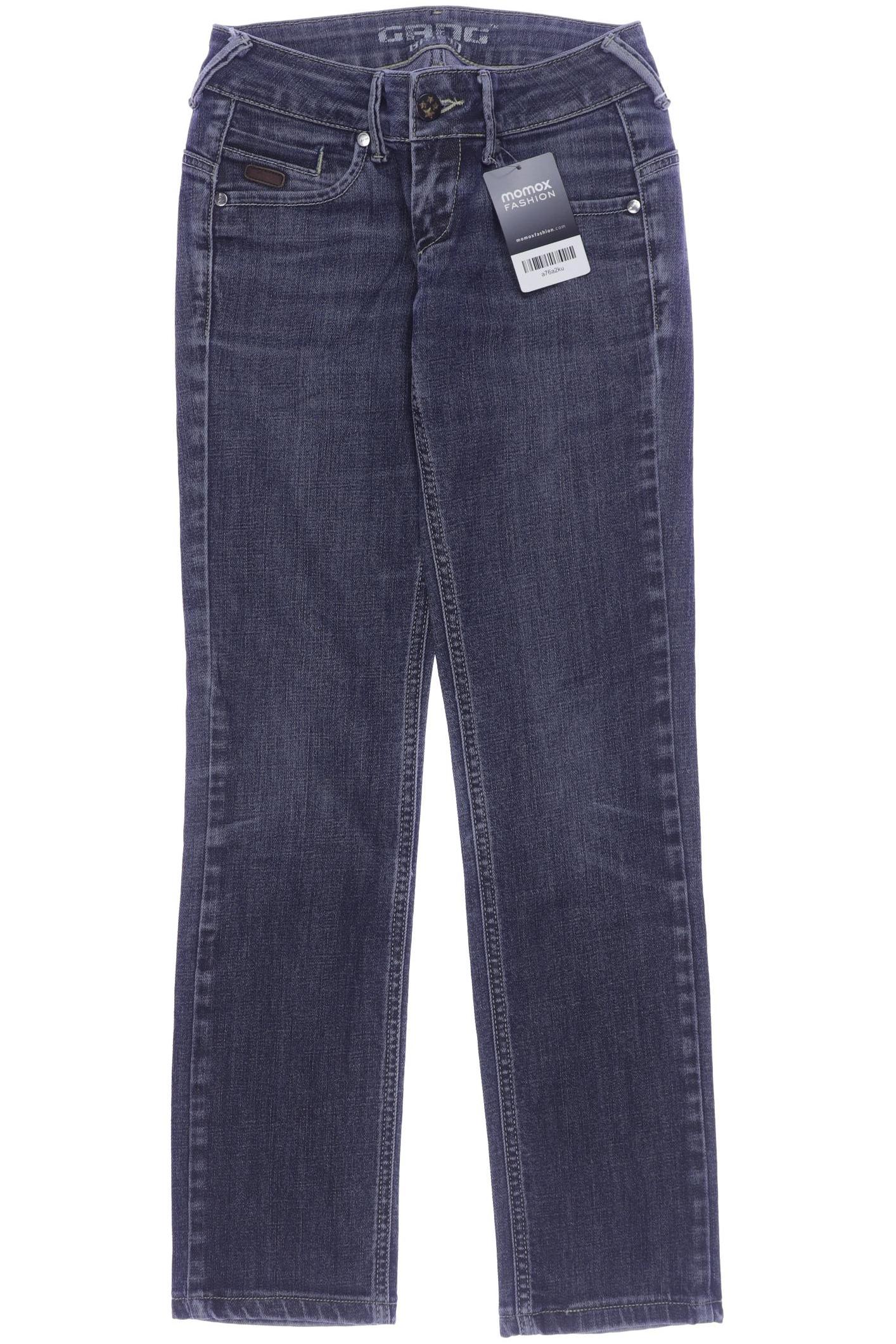 

Gang Damen Jeans, marineblau, Gr. 25