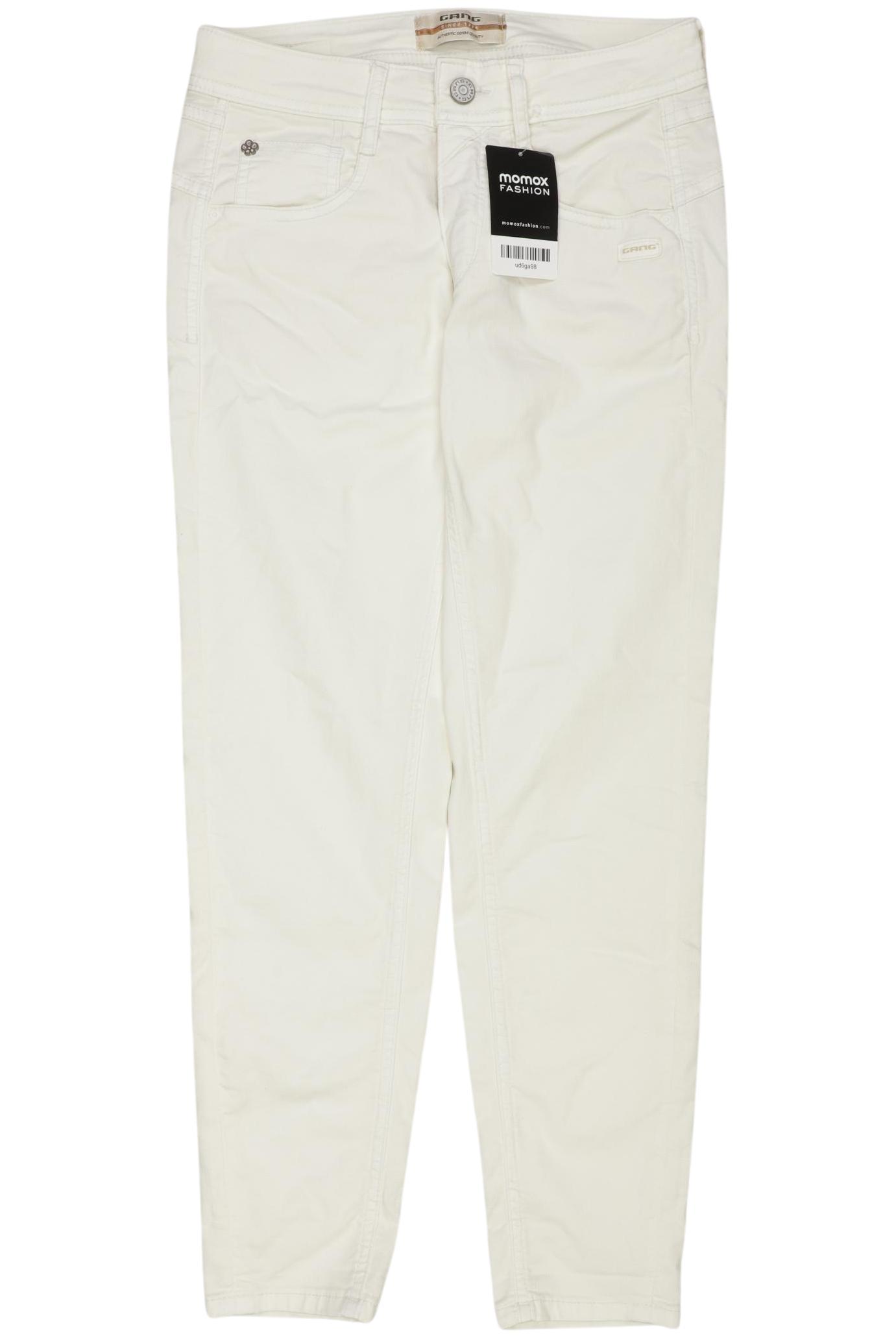 

Gang Damen Jeans, weiß, Gr. 26