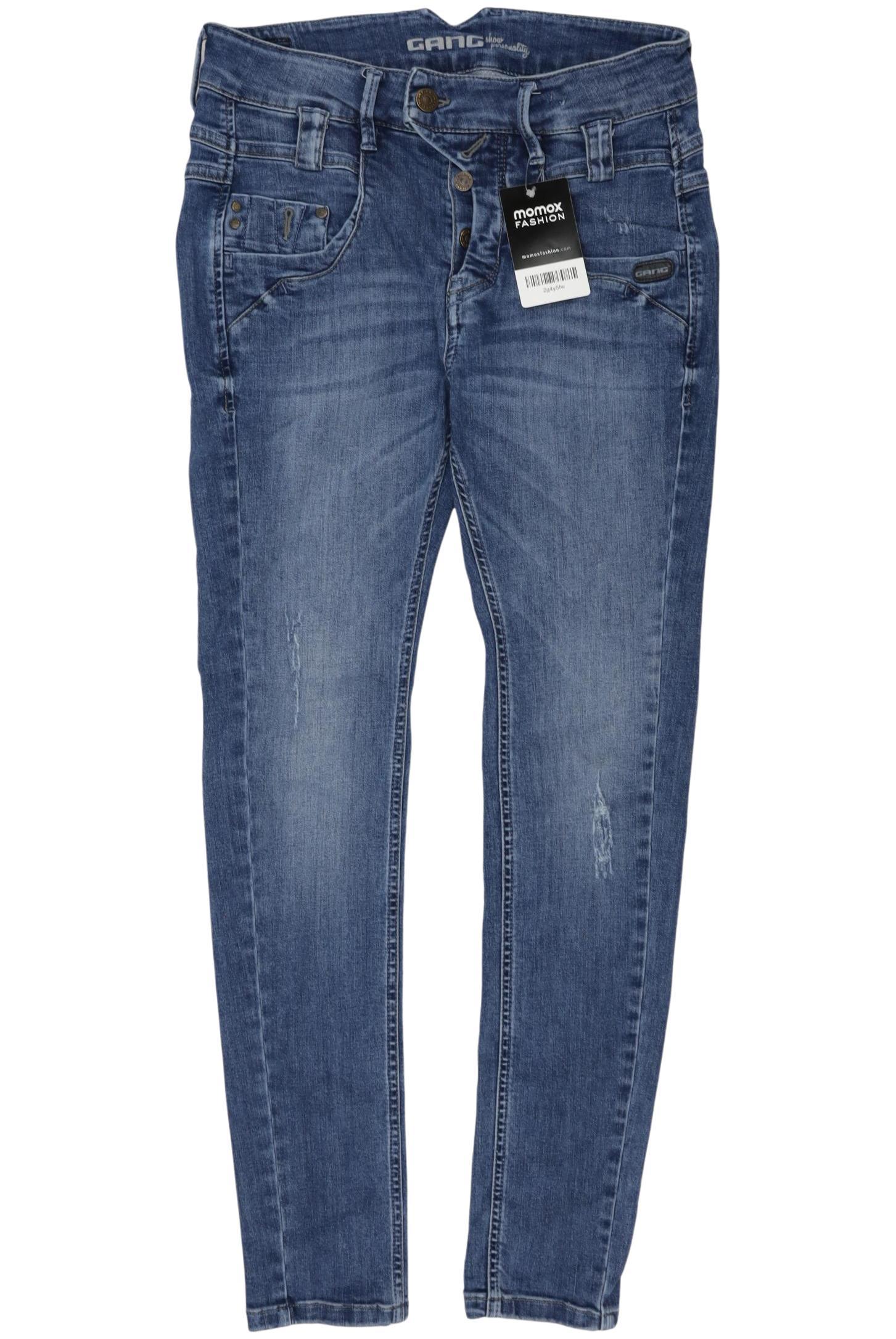 

Gang Damen Jeans, blau, Gr. 25
