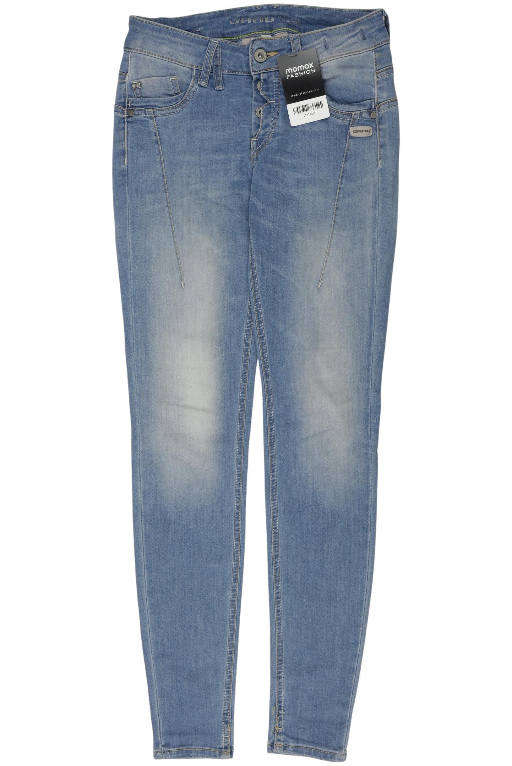

Gang Damen Jeans, blau, Gr. 24