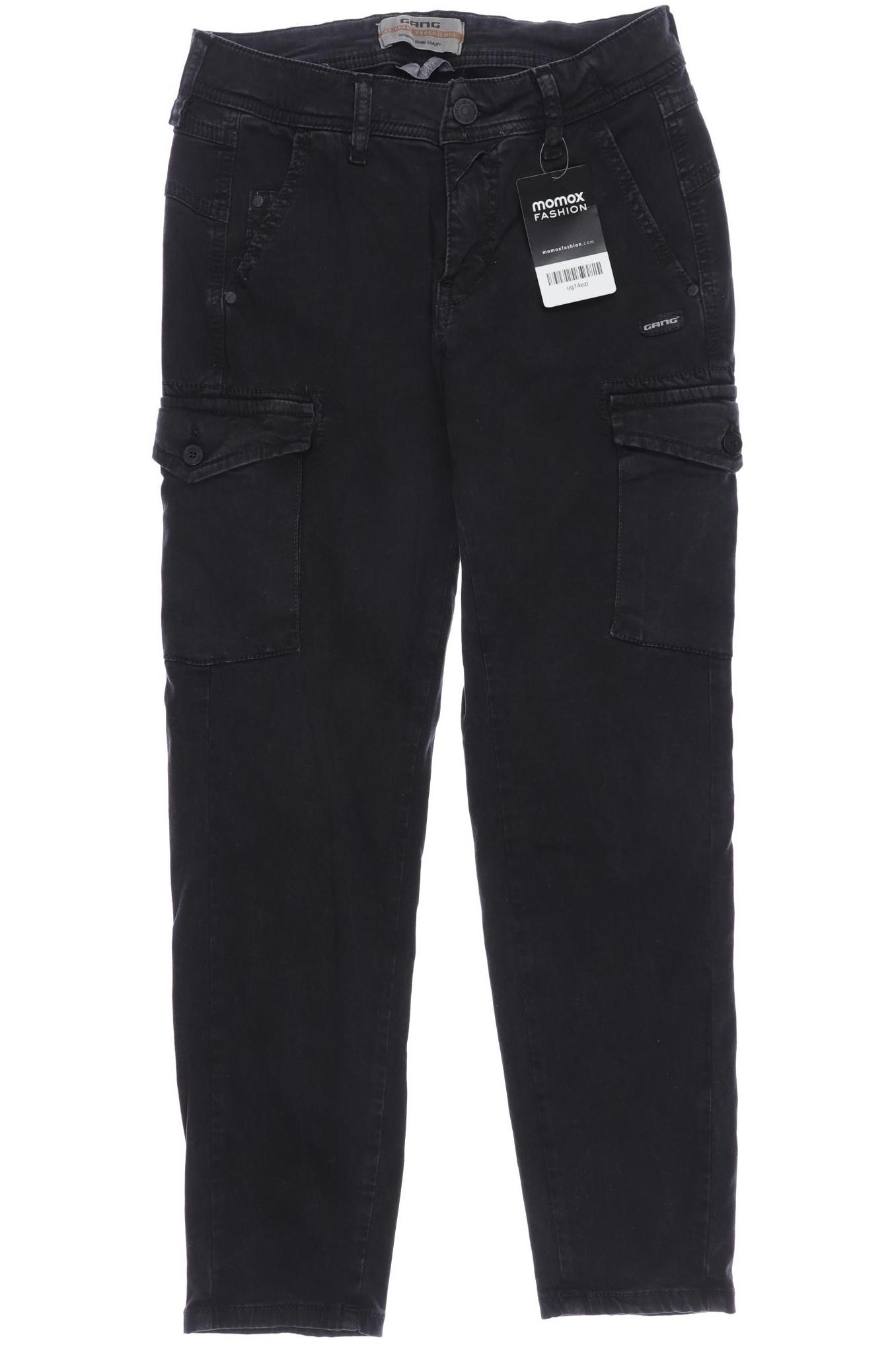 

Gang Damen Jeans, schwarz, Gr. 26