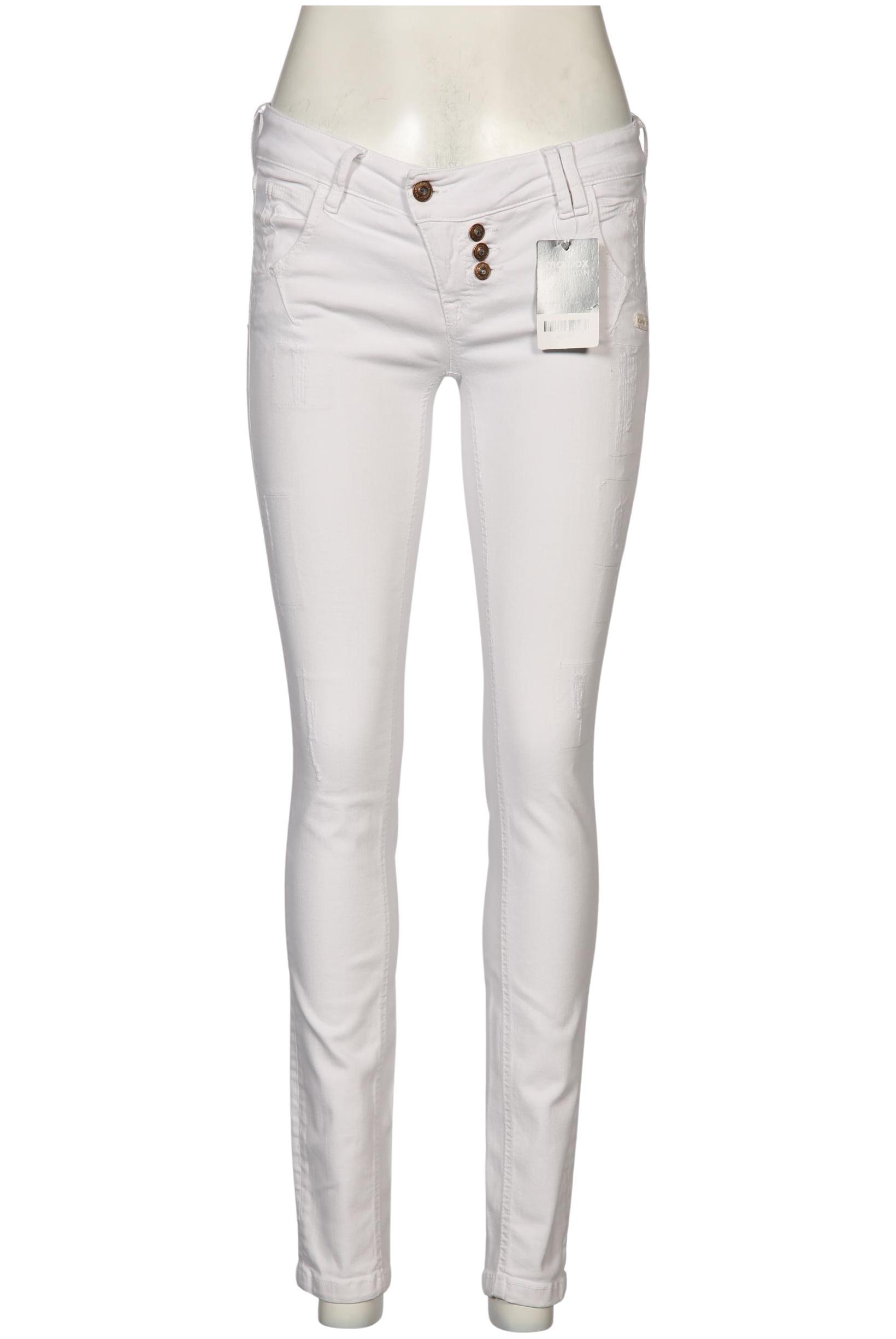 

Gang Damen Jeans, weiß, Gr. 29
