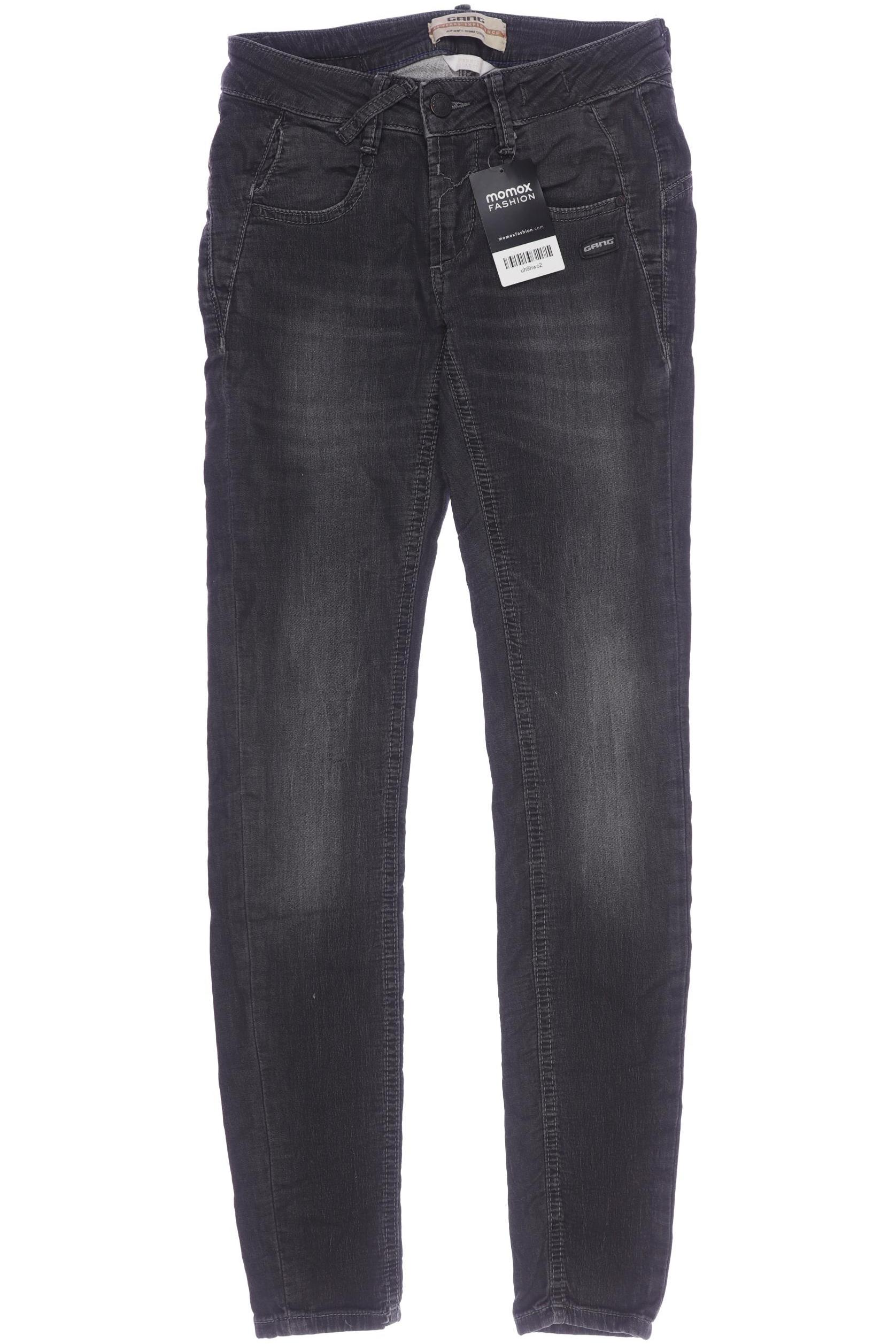 

Gang Damen Jeans, schwarz, Gr. 24