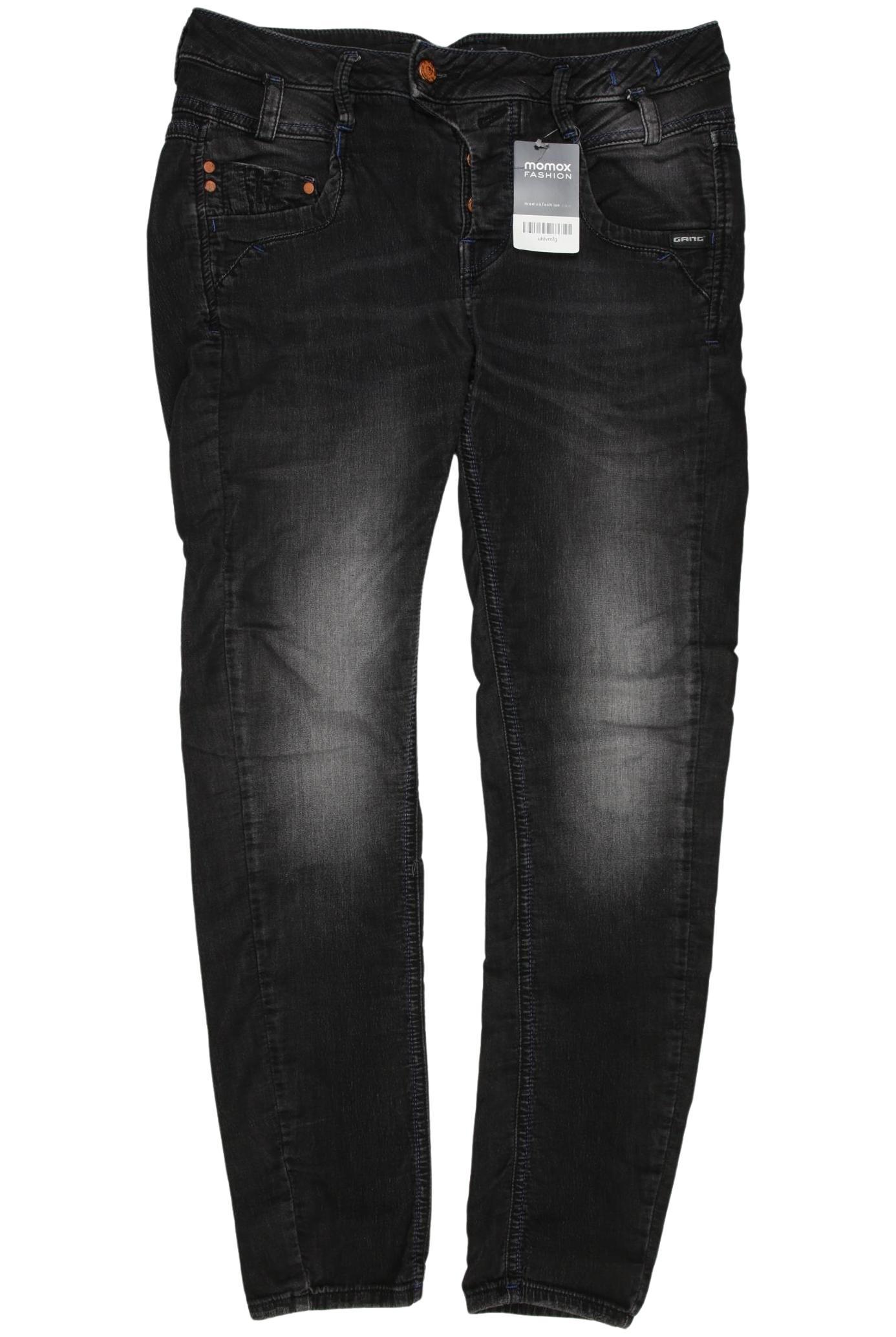 Thumbnail - Gang Damen Jeans, schwarz, Gr. 31