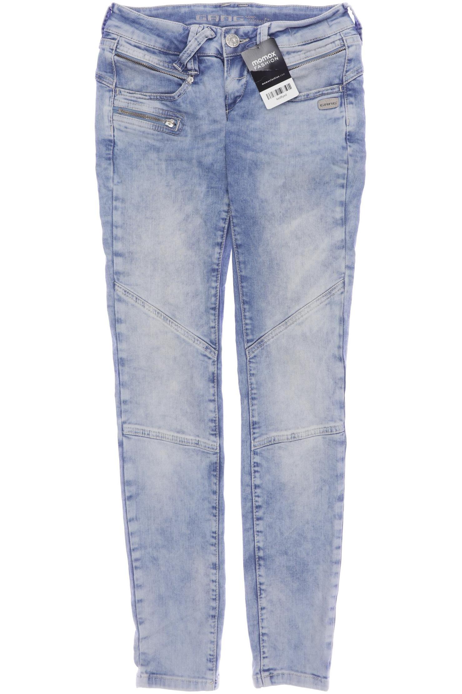 

Gang Damen Jeans, blau, Gr. 26