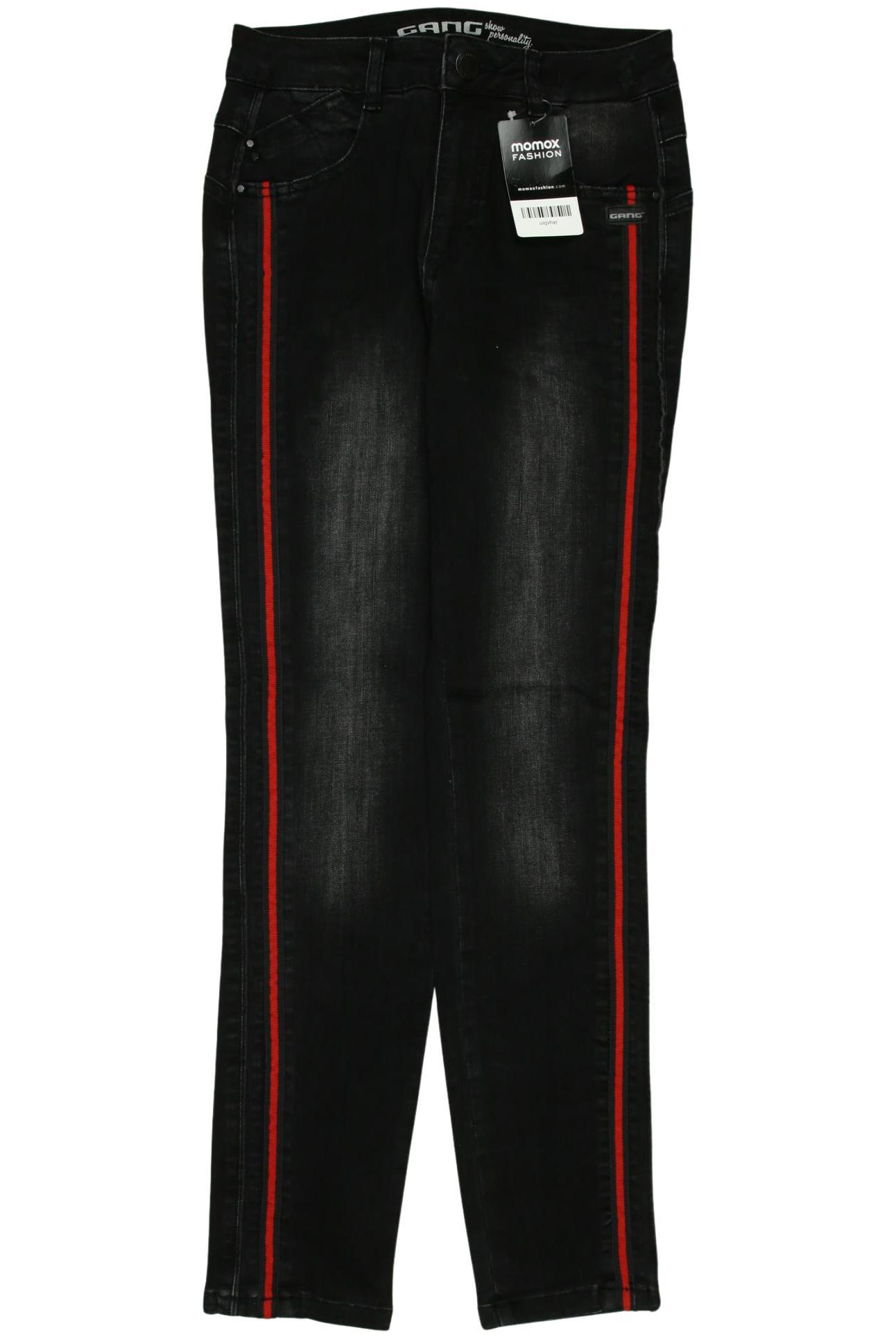 

Gang Damen Jeans, schwarz, Gr. 26
