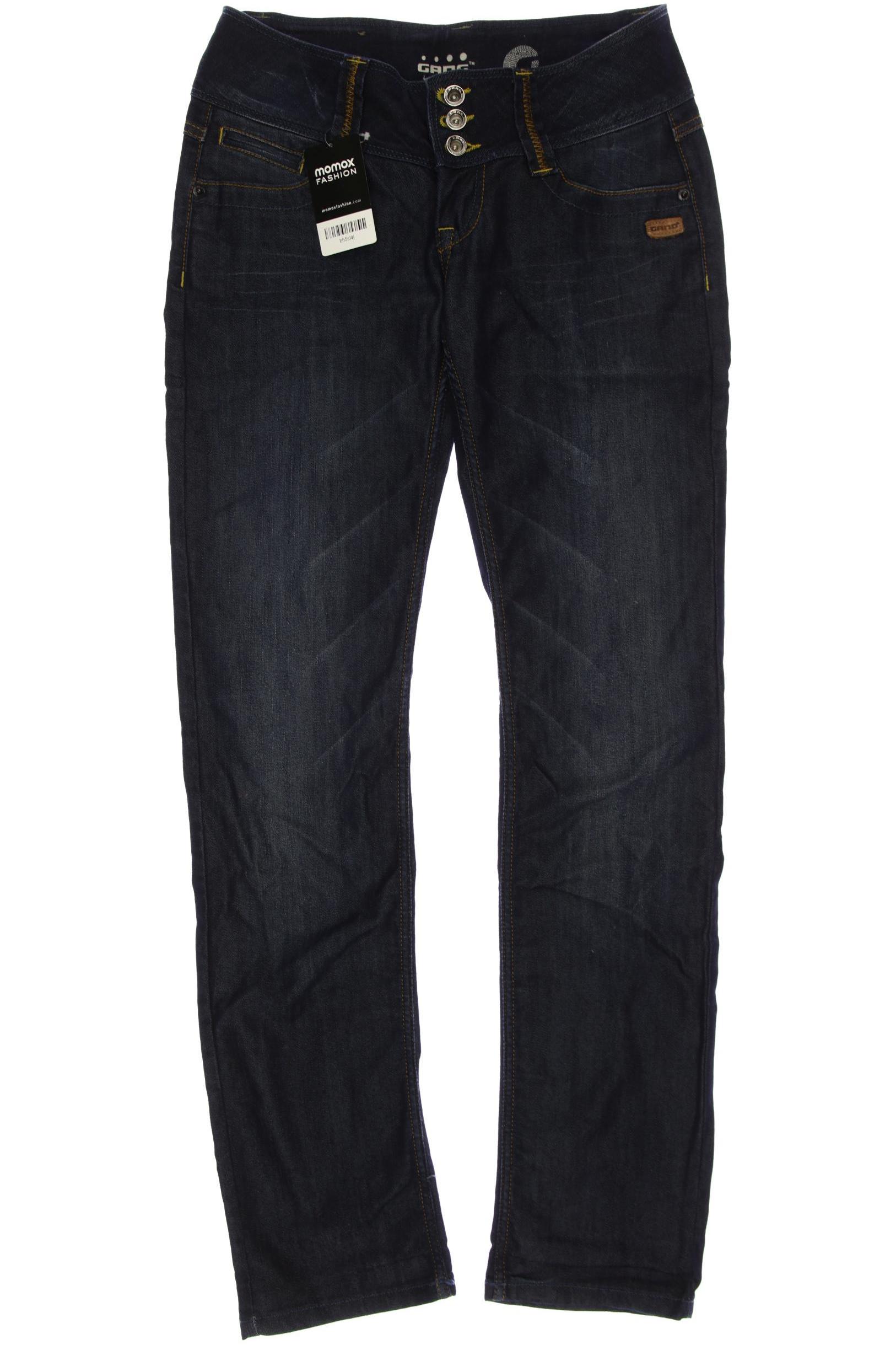 

Gang Damen Jeans, marineblau, Gr. 29
