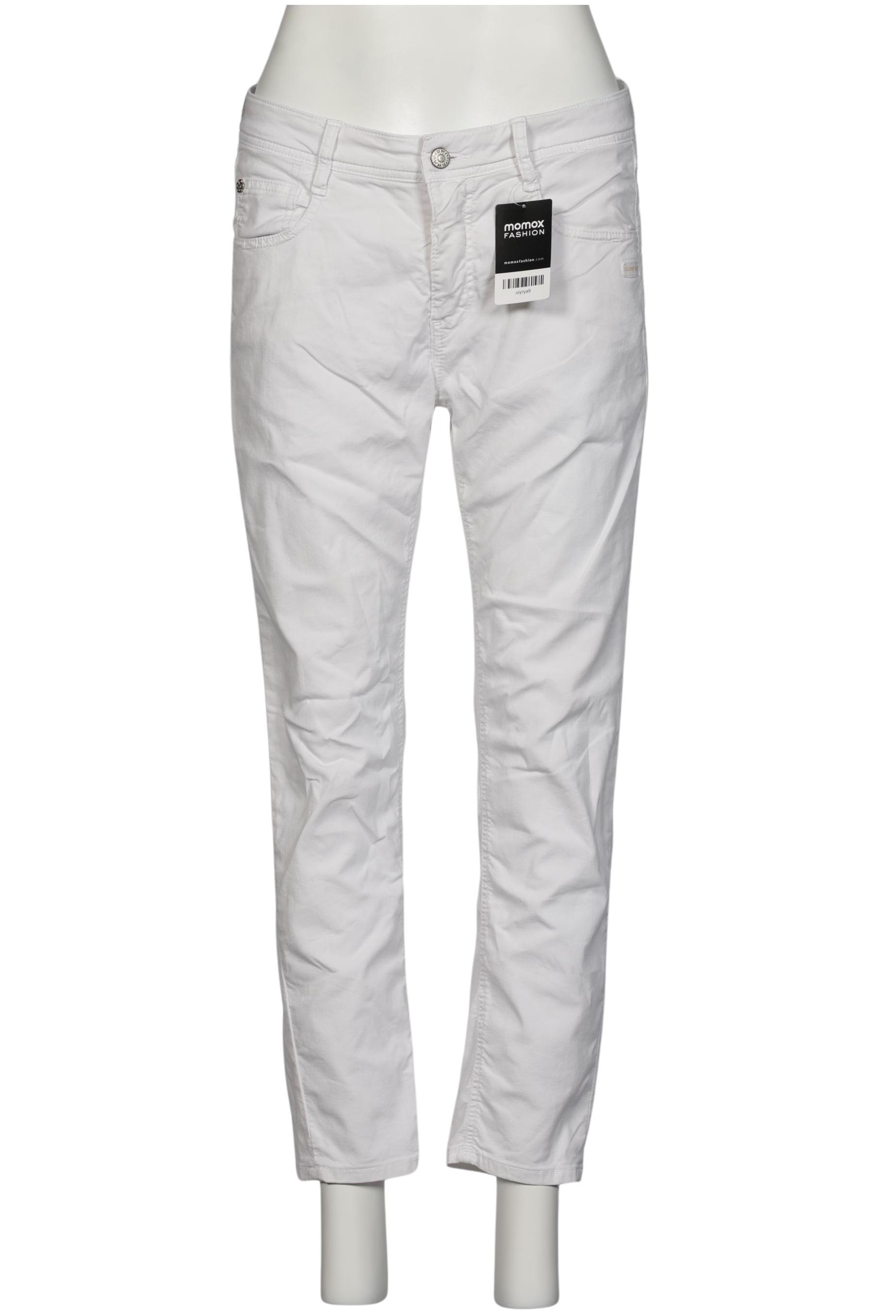 

Gang Damen Jeans, weiß, Gr. 32
