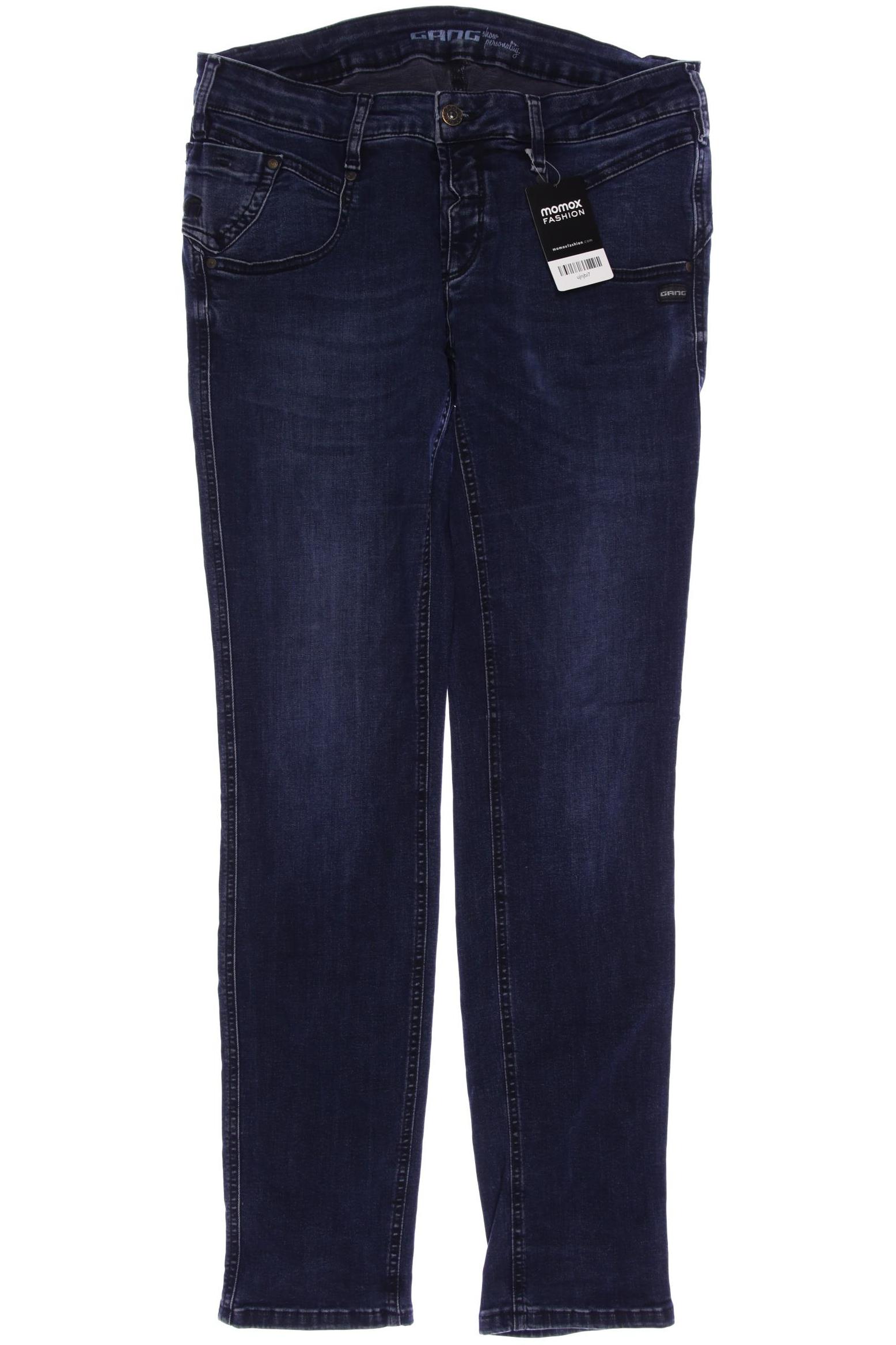 

Gang Damen Jeans, marineblau, Gr. 42