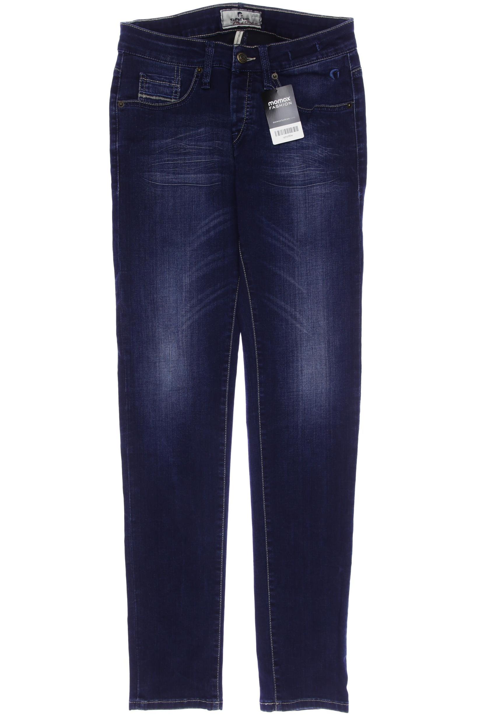 

Gang Damen Jeans, marineblau, Gr. 30