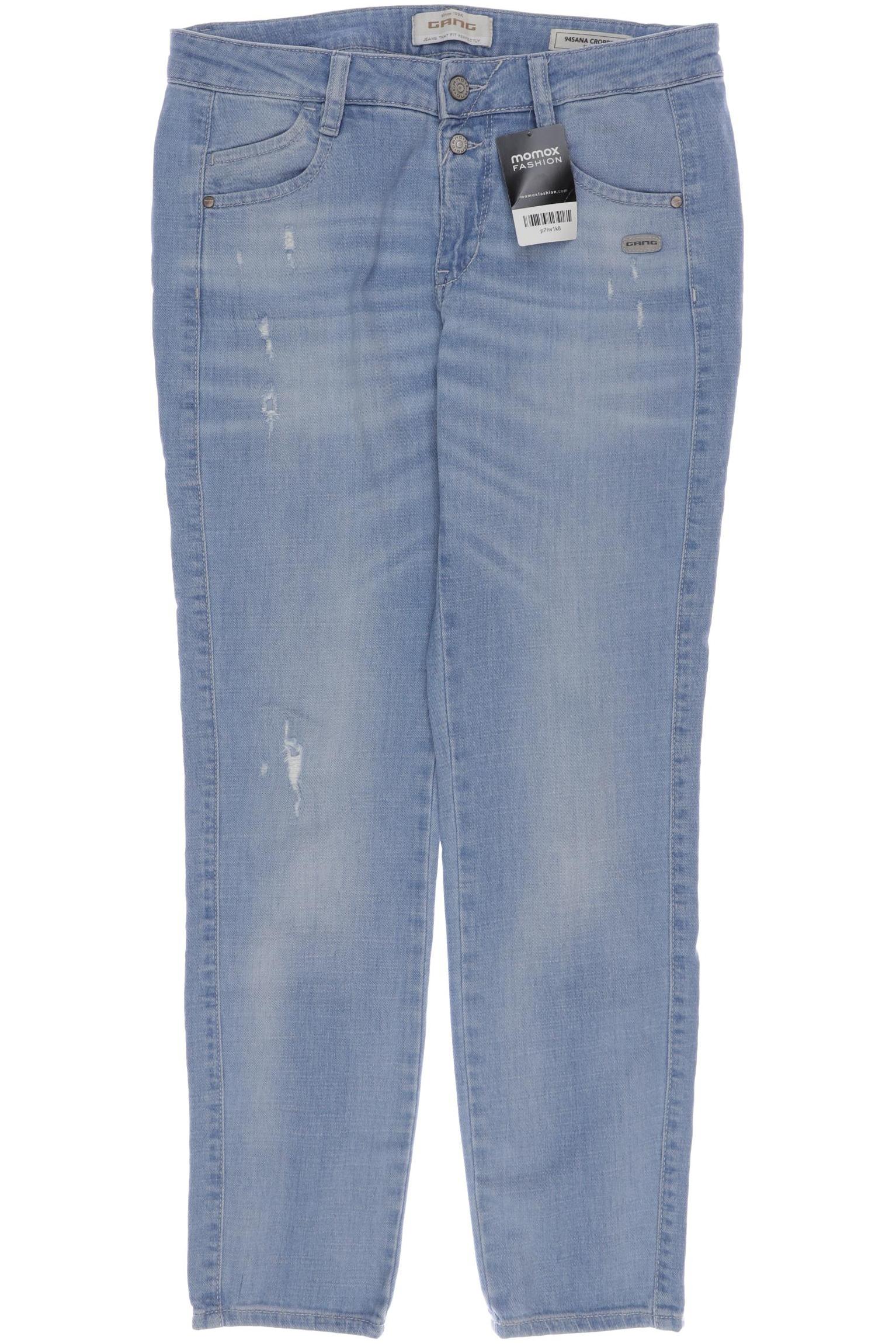 

Gang Damen Jeans, hellblau, Gr. 31