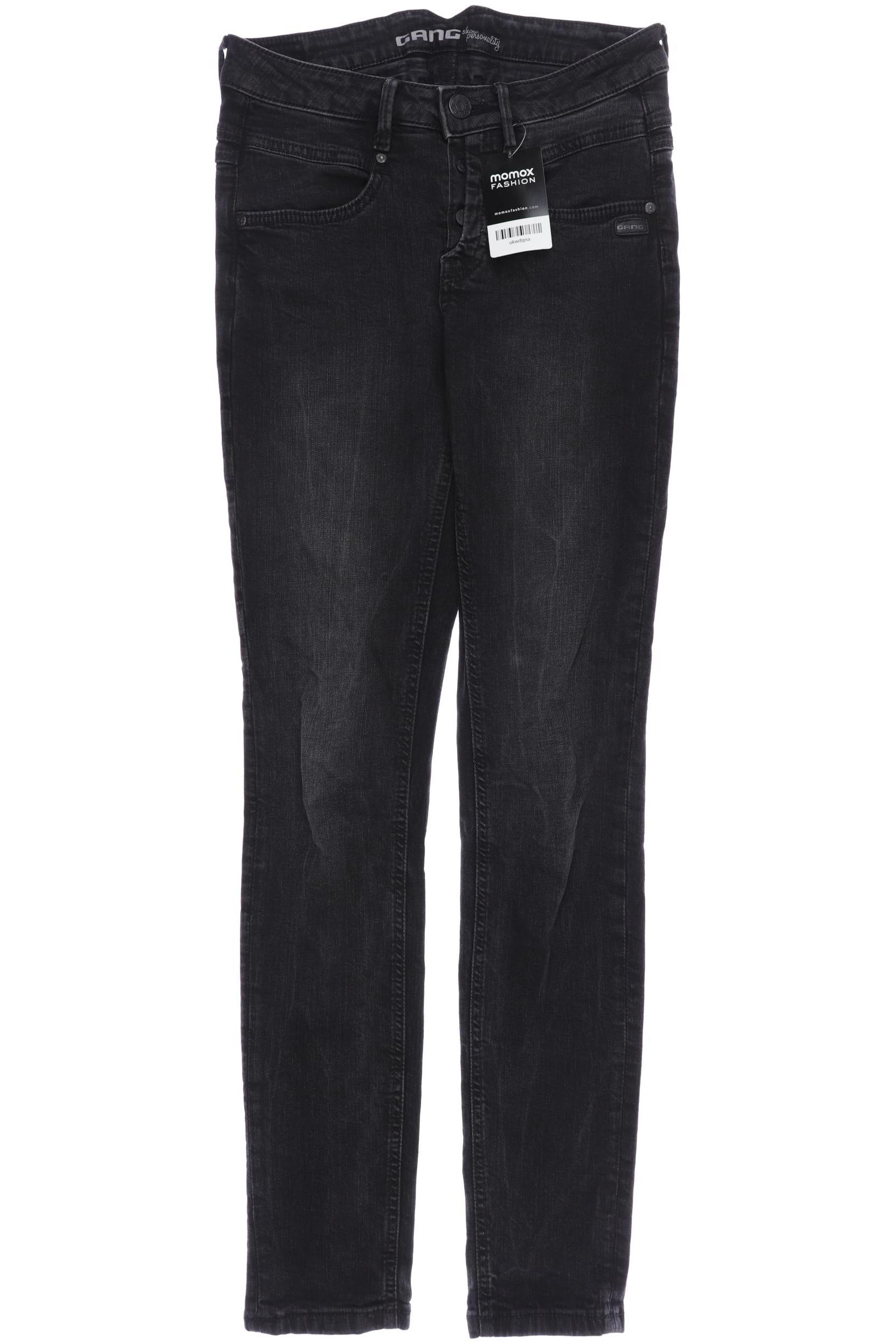 

Gang Damen Jeans, grau, Gr. 27
