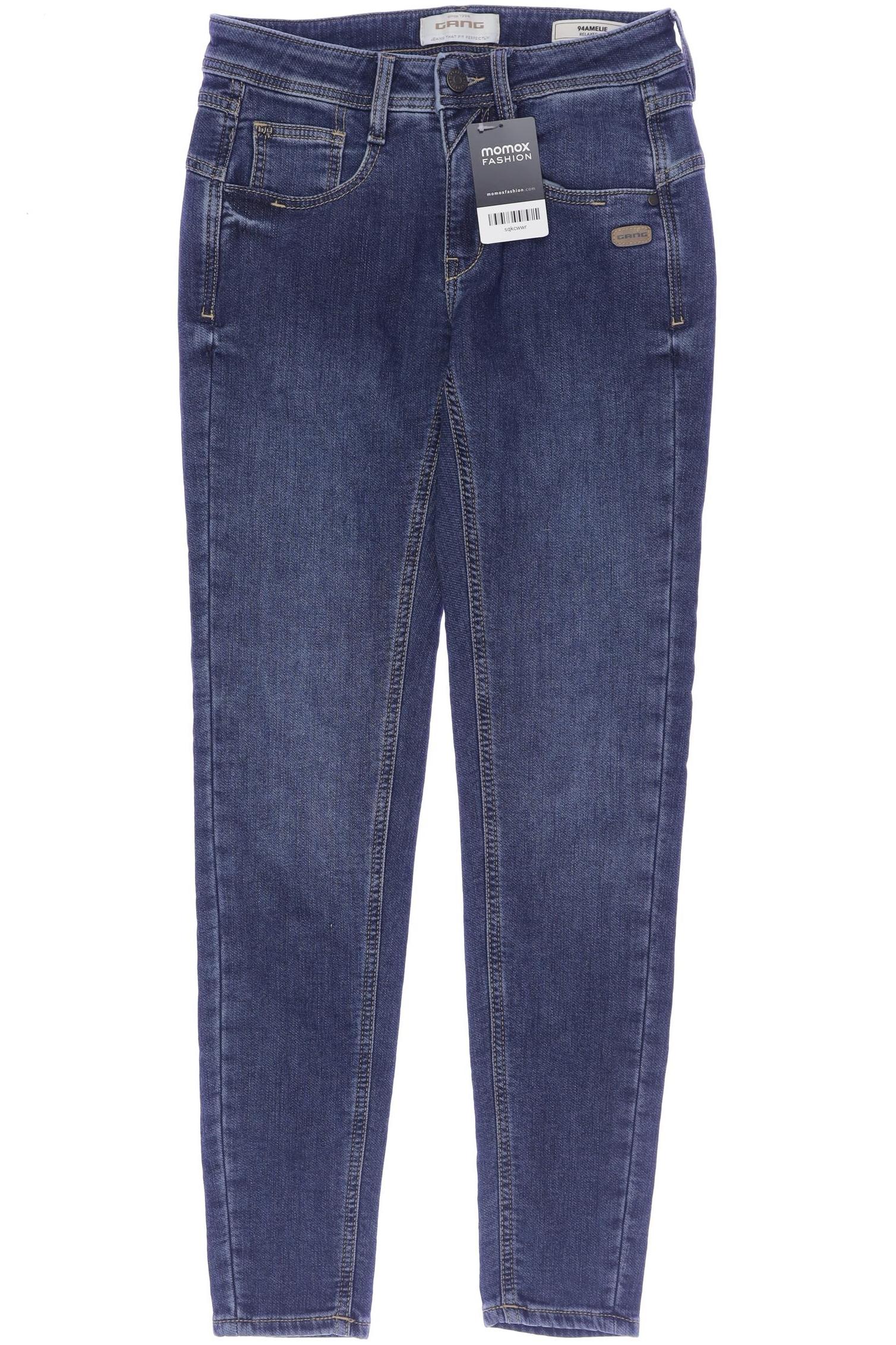 

Gang Damen Jeans, marineblau, Gr. 26