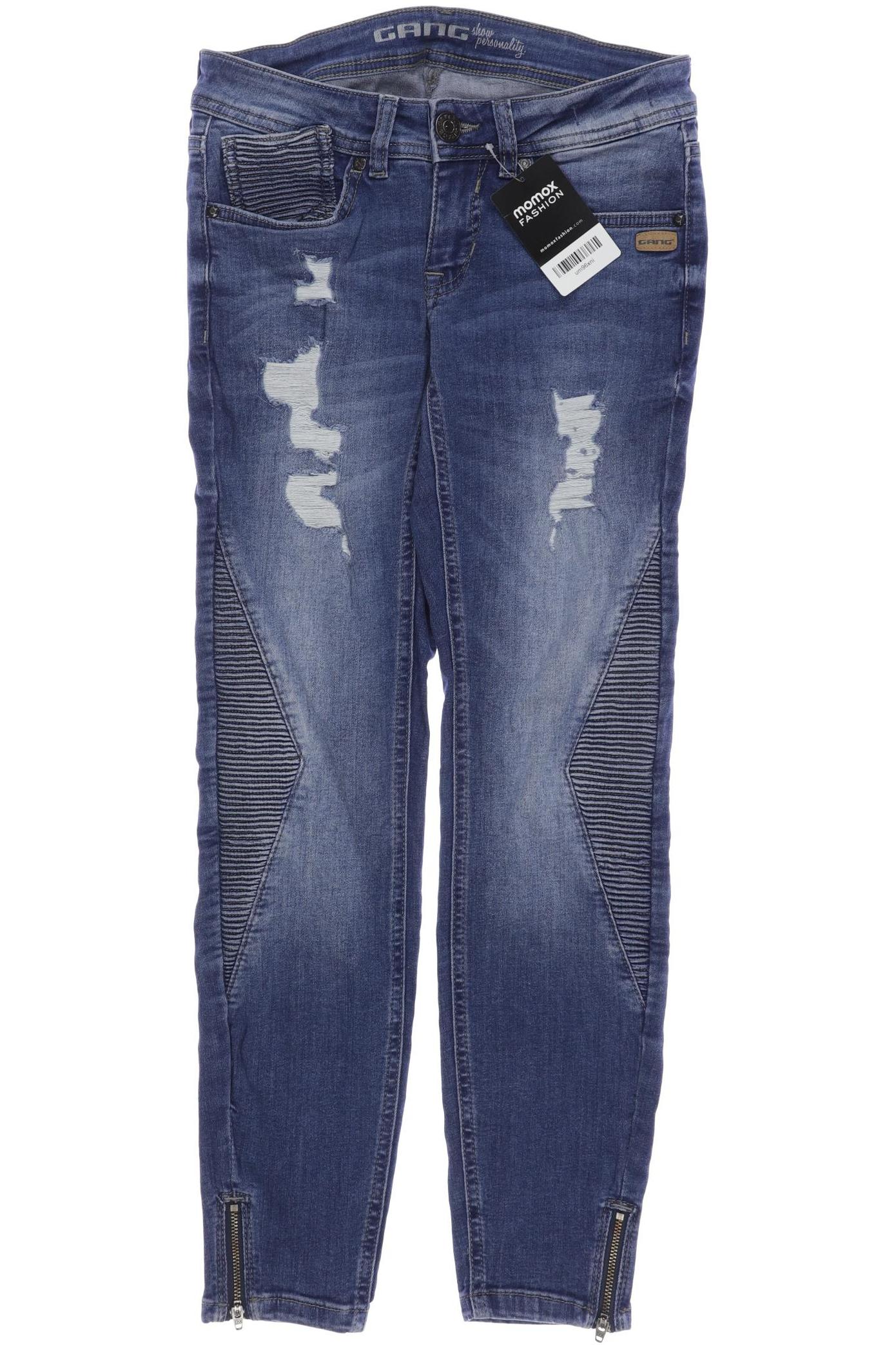 

Gang Damen Jeans, blau, Gr. 27