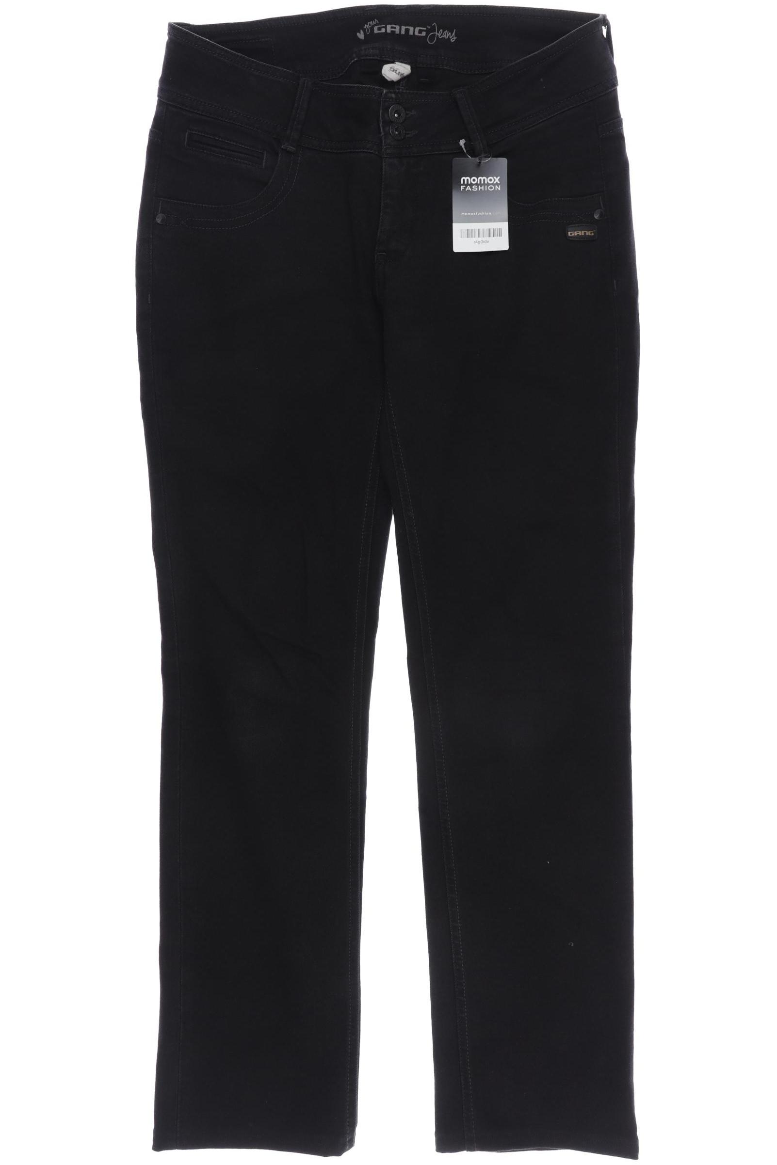 

Gang Damen Jeans, schwarz, Gr. 30