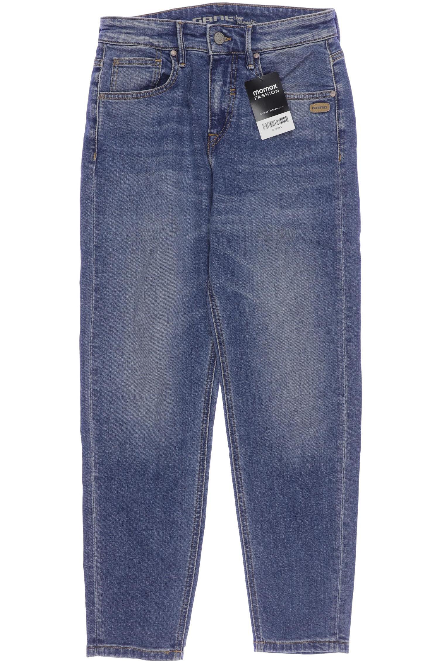 

Gang Damen Jeans, blau, Gr. 25