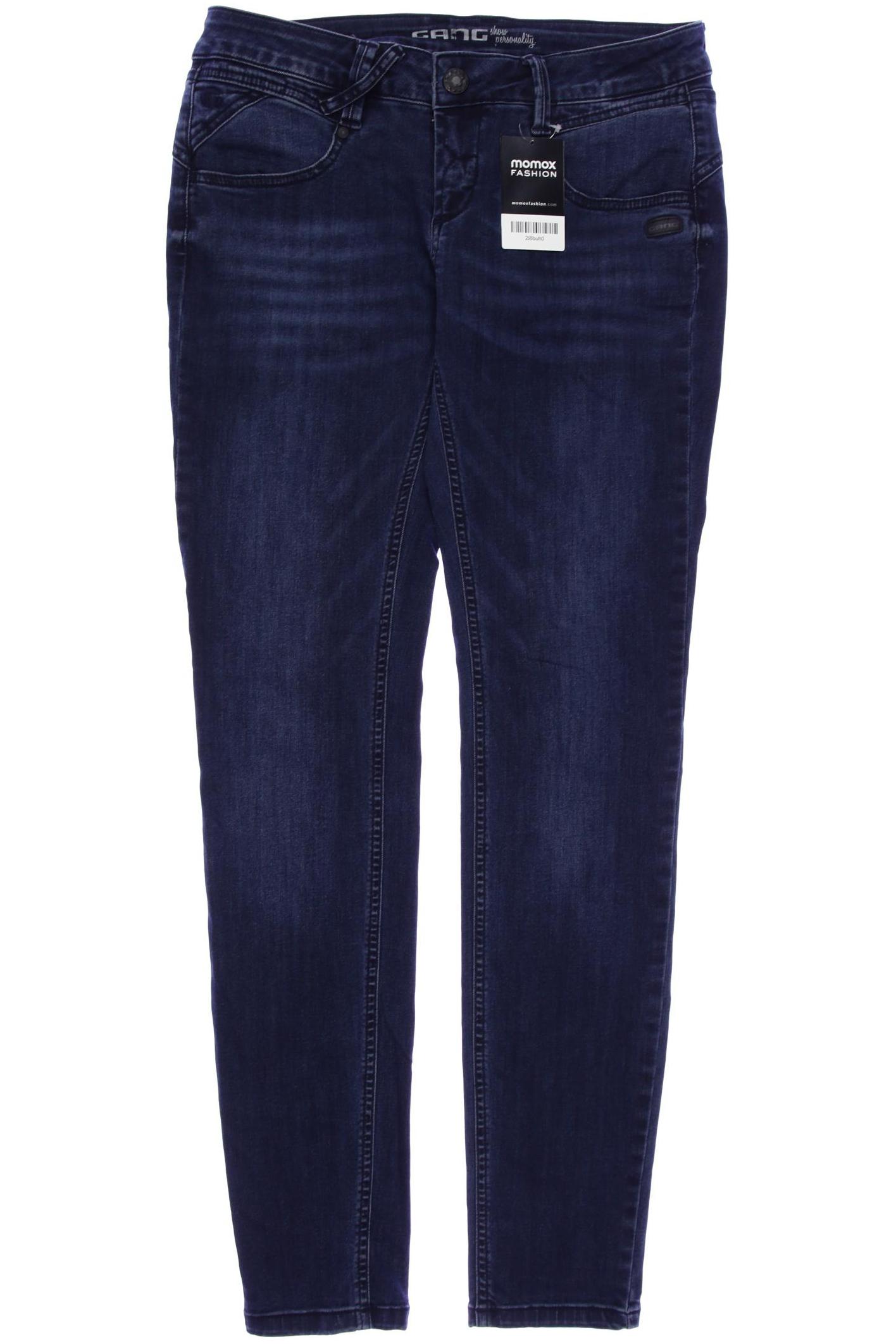 

Gang Damen Jeans, marineblau, Gr. 31