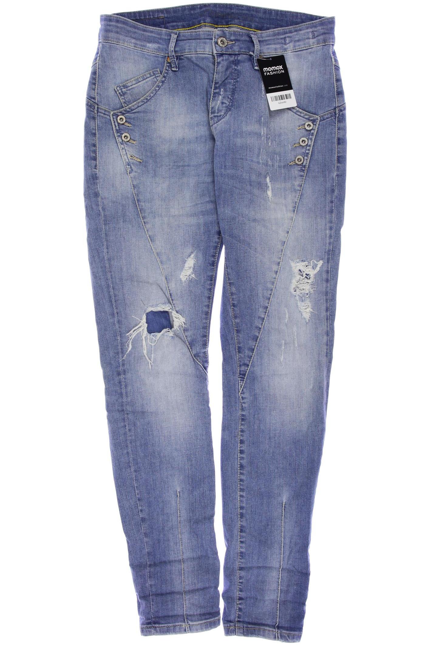 

Gang Damen Jeans, hellblau, Gr. 38