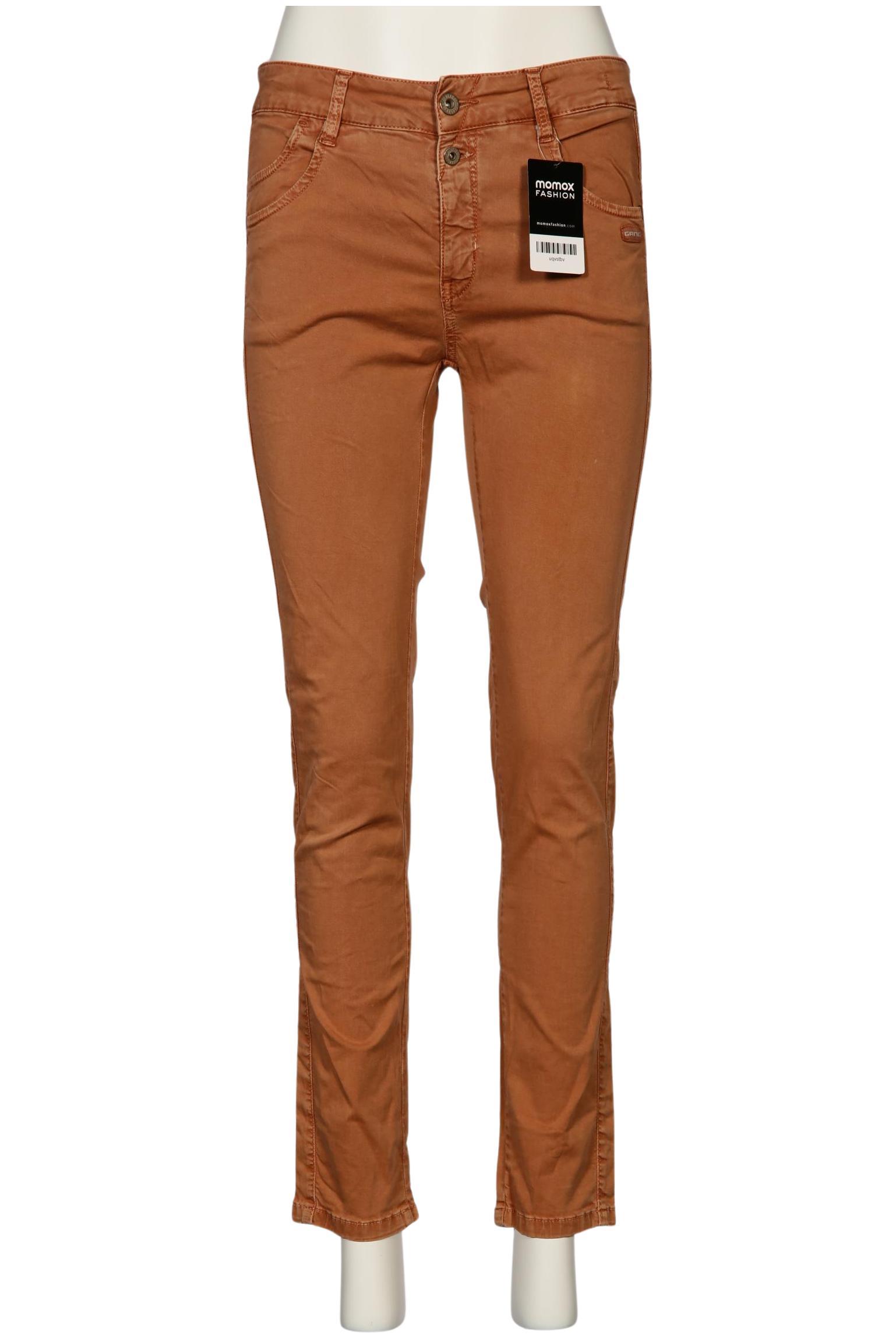 

Gang Damen Jeans, braun, Gr. 29