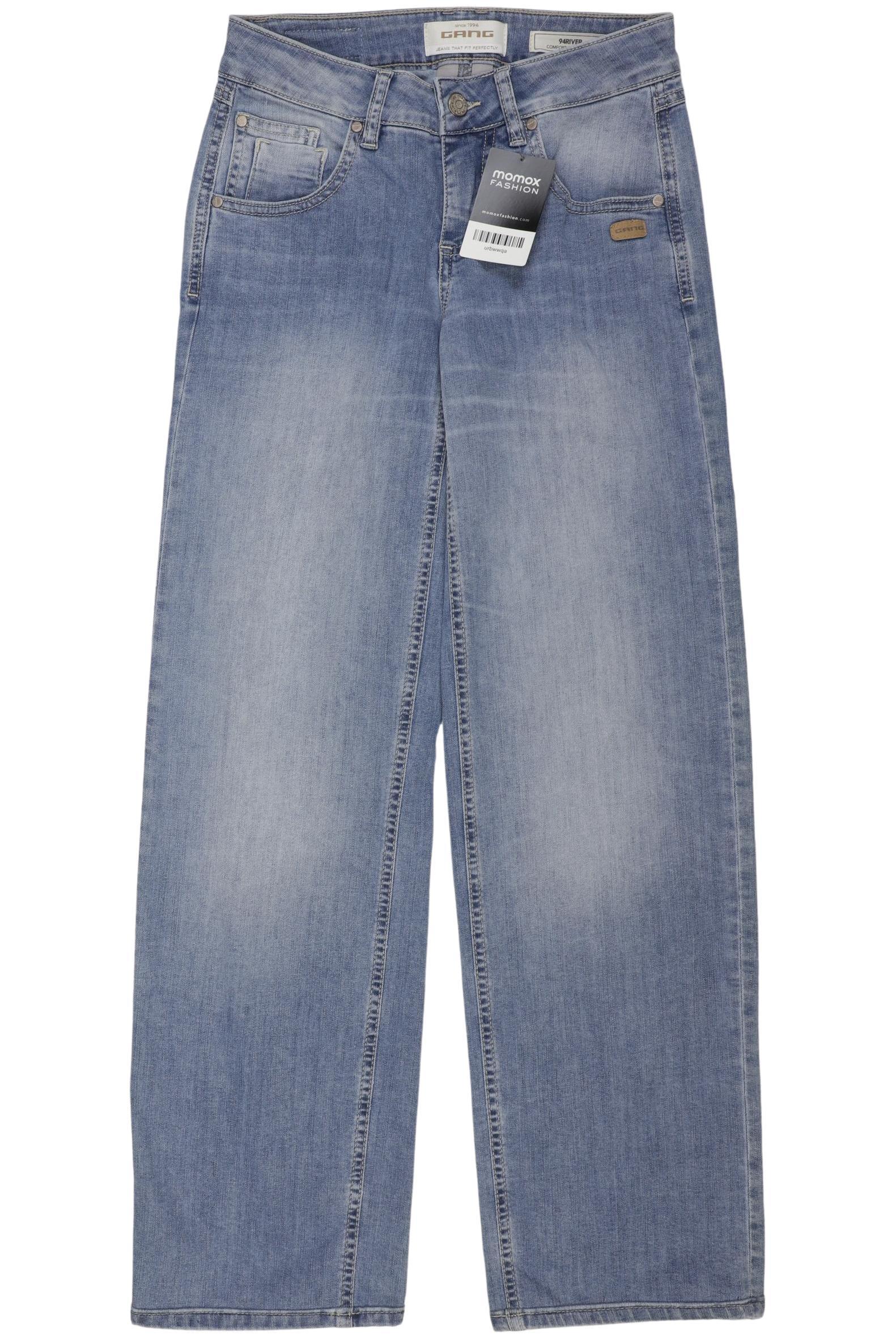 

Gang Damen Jeans, hellblau, Gr. 24