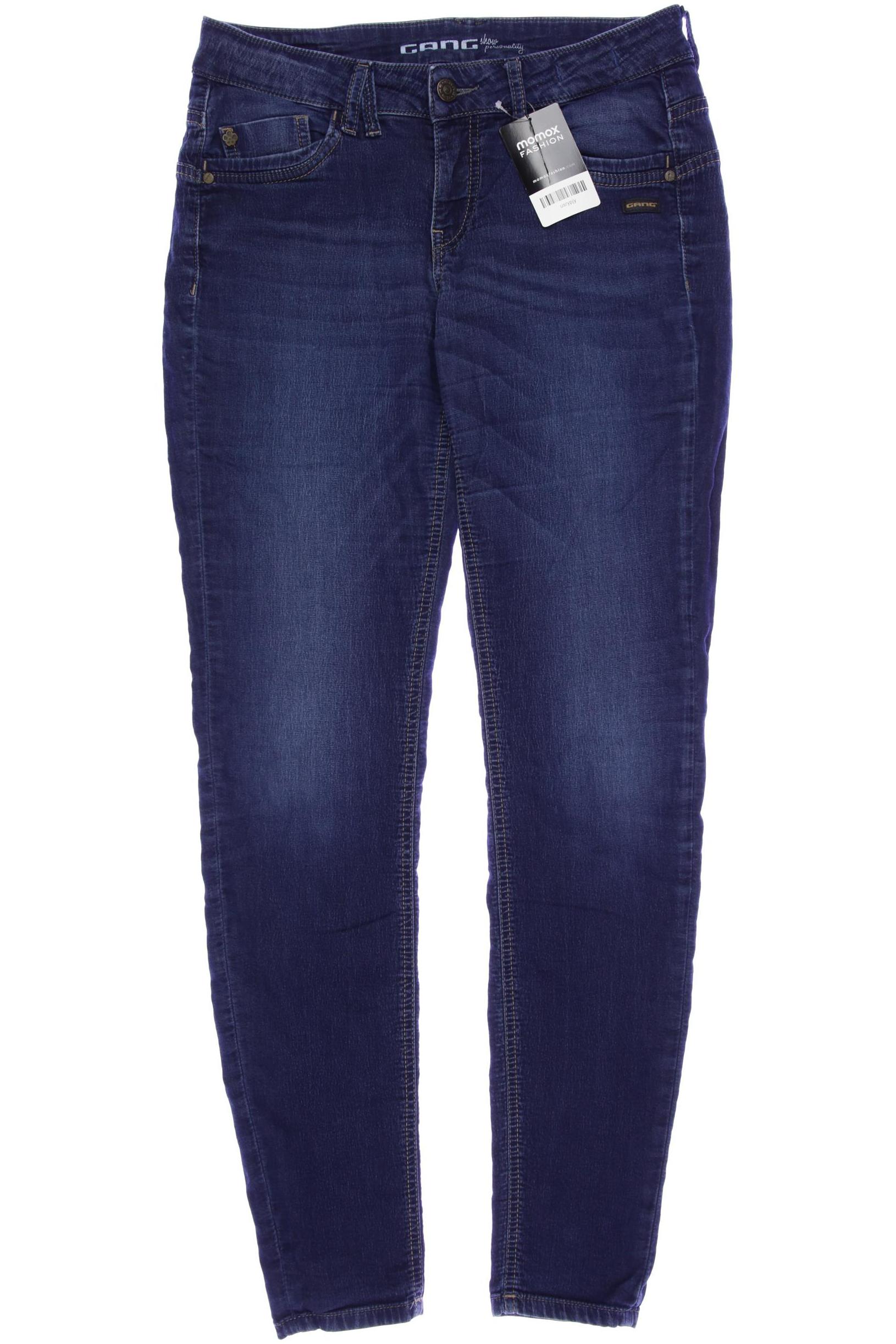 

Gang Damen Jeans, marineblau, Gr. 29