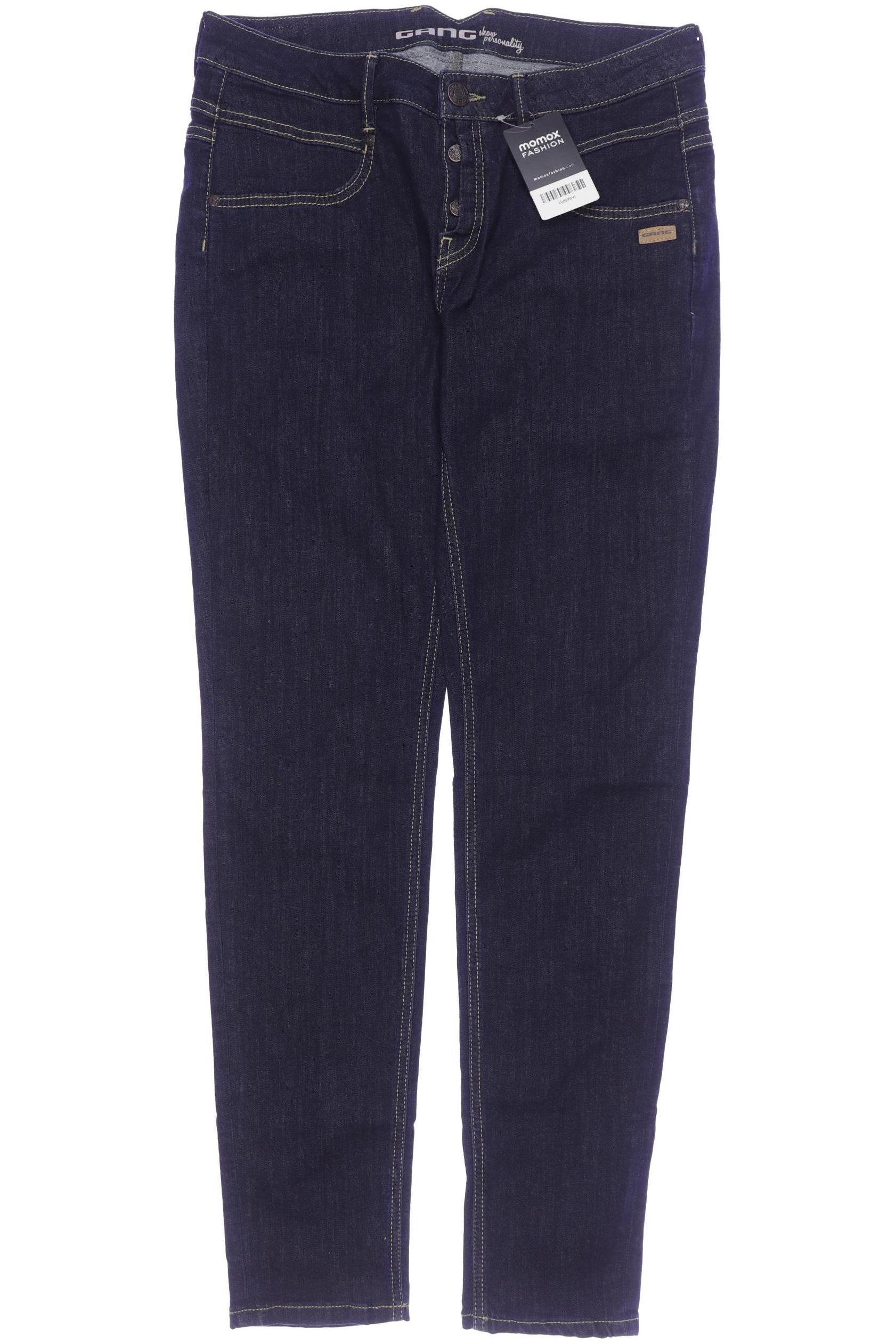 

Gang Damen Jeans, marineblau, Gr. 31