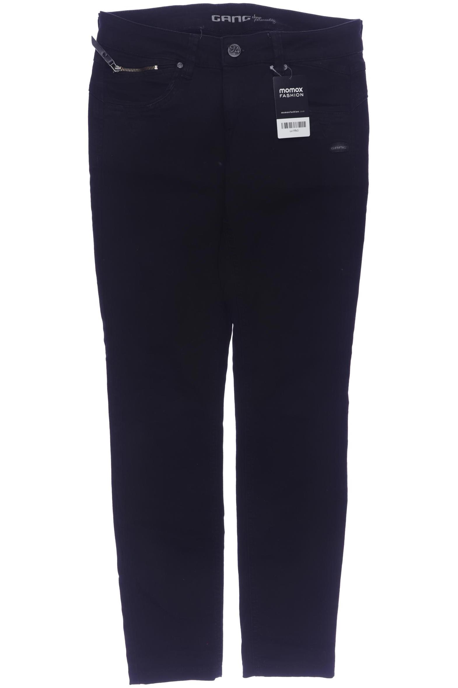 

Gang Damen Jeans, schwarz, Gr. 29