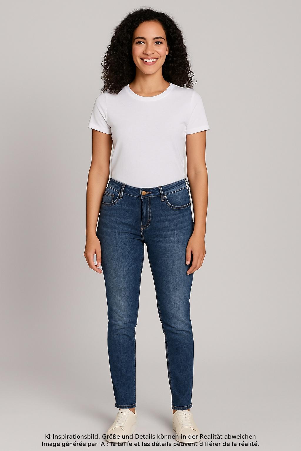 

Gang Damen Jeans, blau, Gr. 31