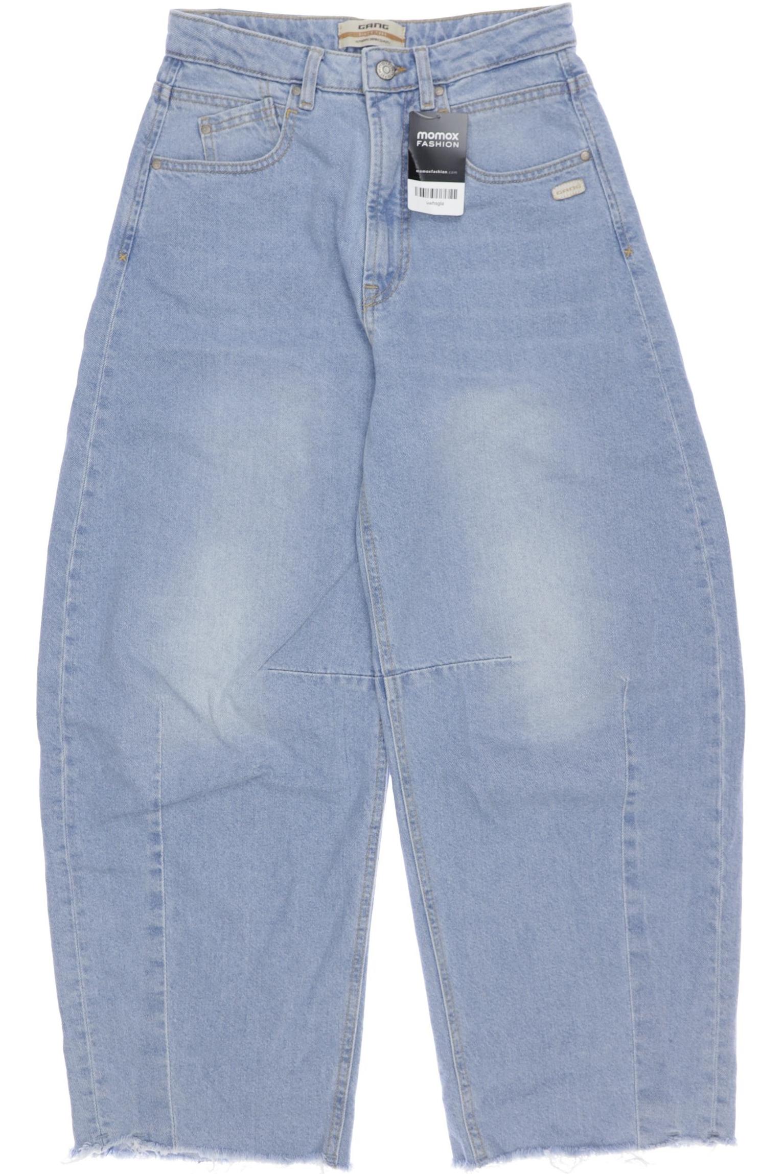 

Gang Damen Jeans, blau, Gr. 27