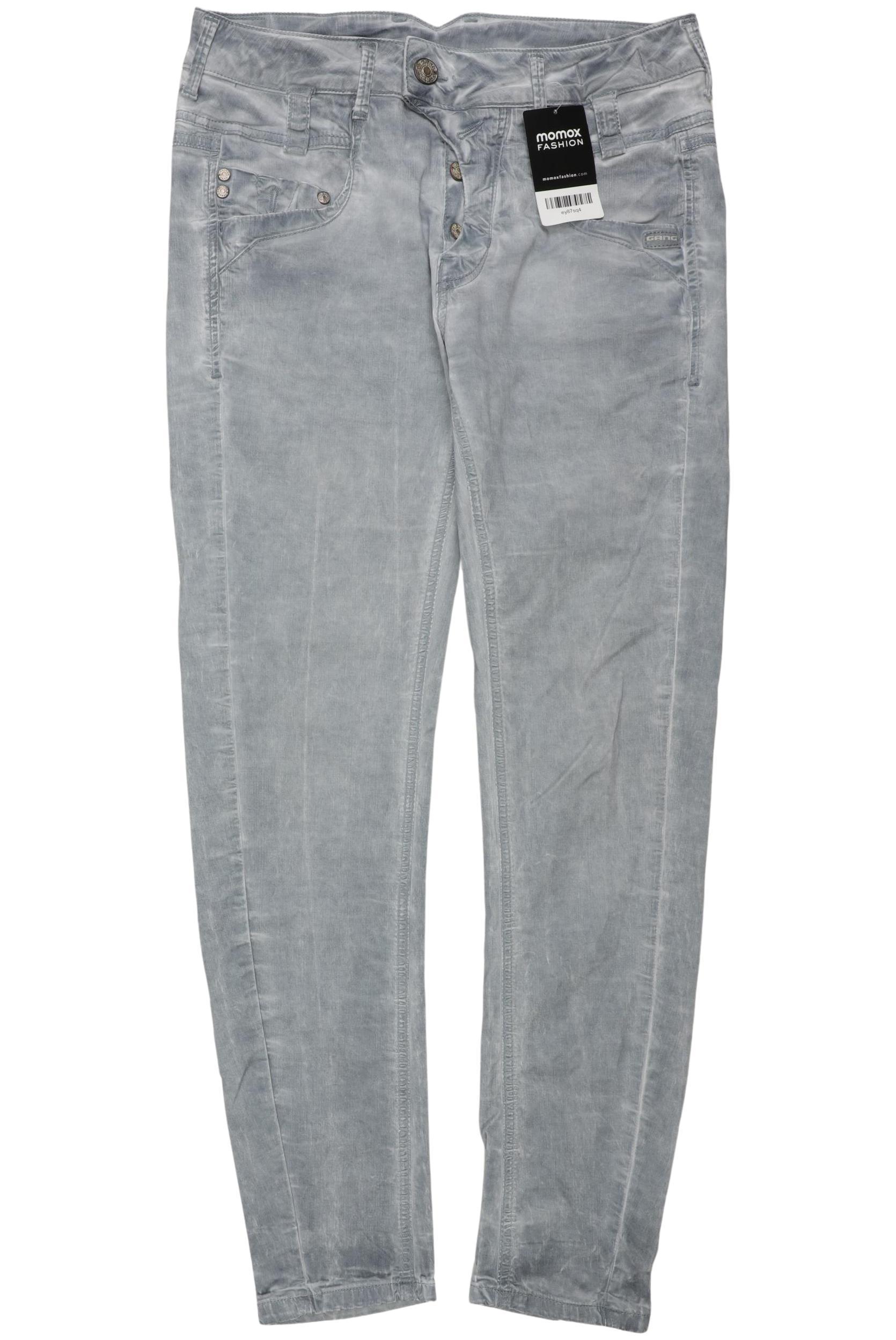

Gang Damen Jeans, grau, Gr. 26
