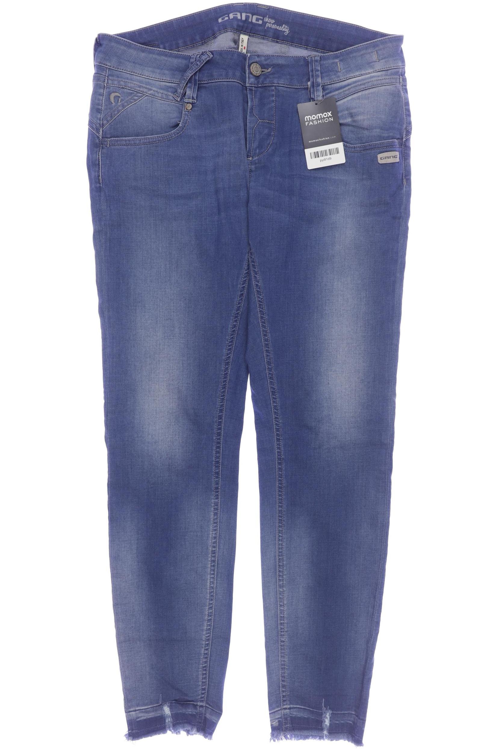 

Gang Damen Jeans, blau, Gr. 30