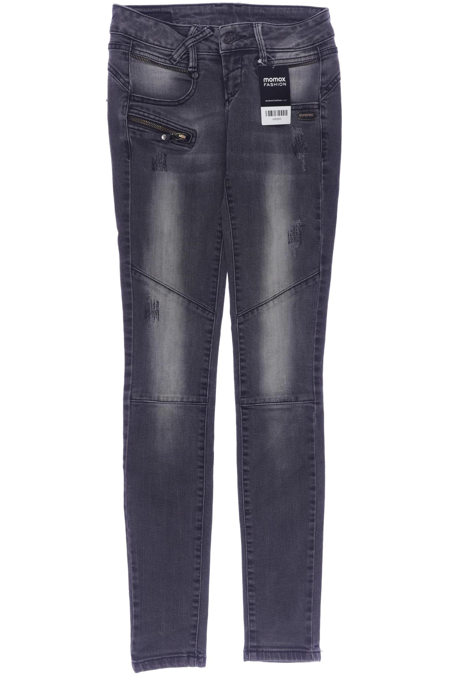 

Gang Damen Jeans, grau, Gr. 25