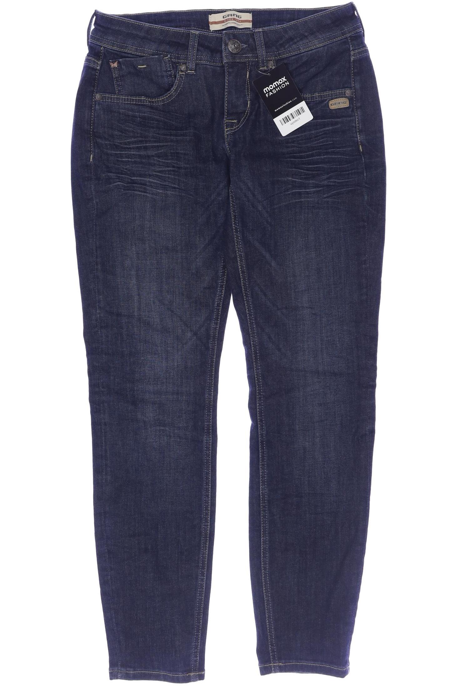 

Gang Damen Jeans, marineblau, Gr. 30