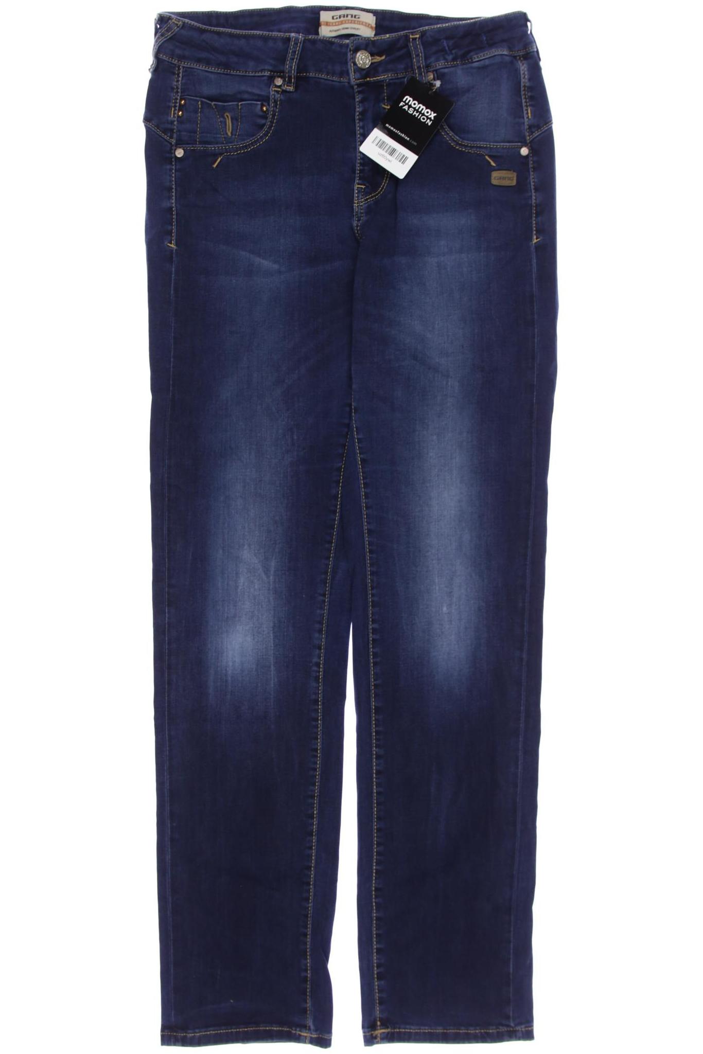 

Gang Damen Jeans, marineblau, Gr. 28