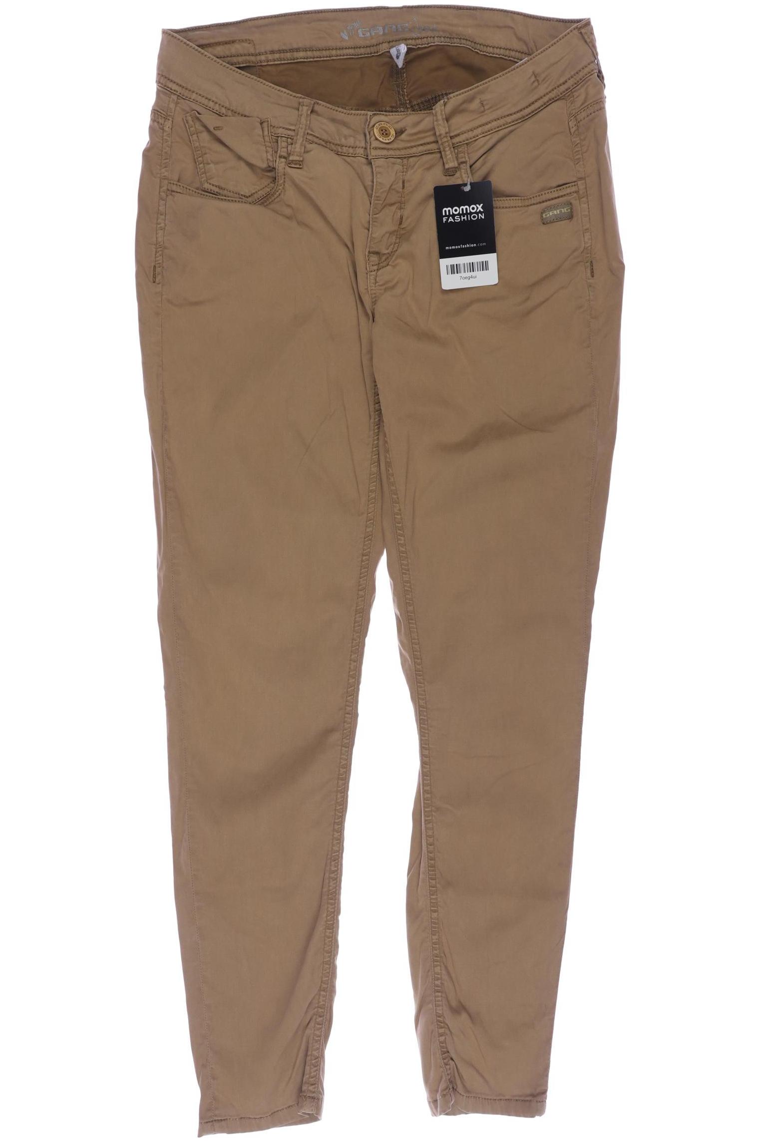 

Gang Damen Jeans, beige, Gr. 30