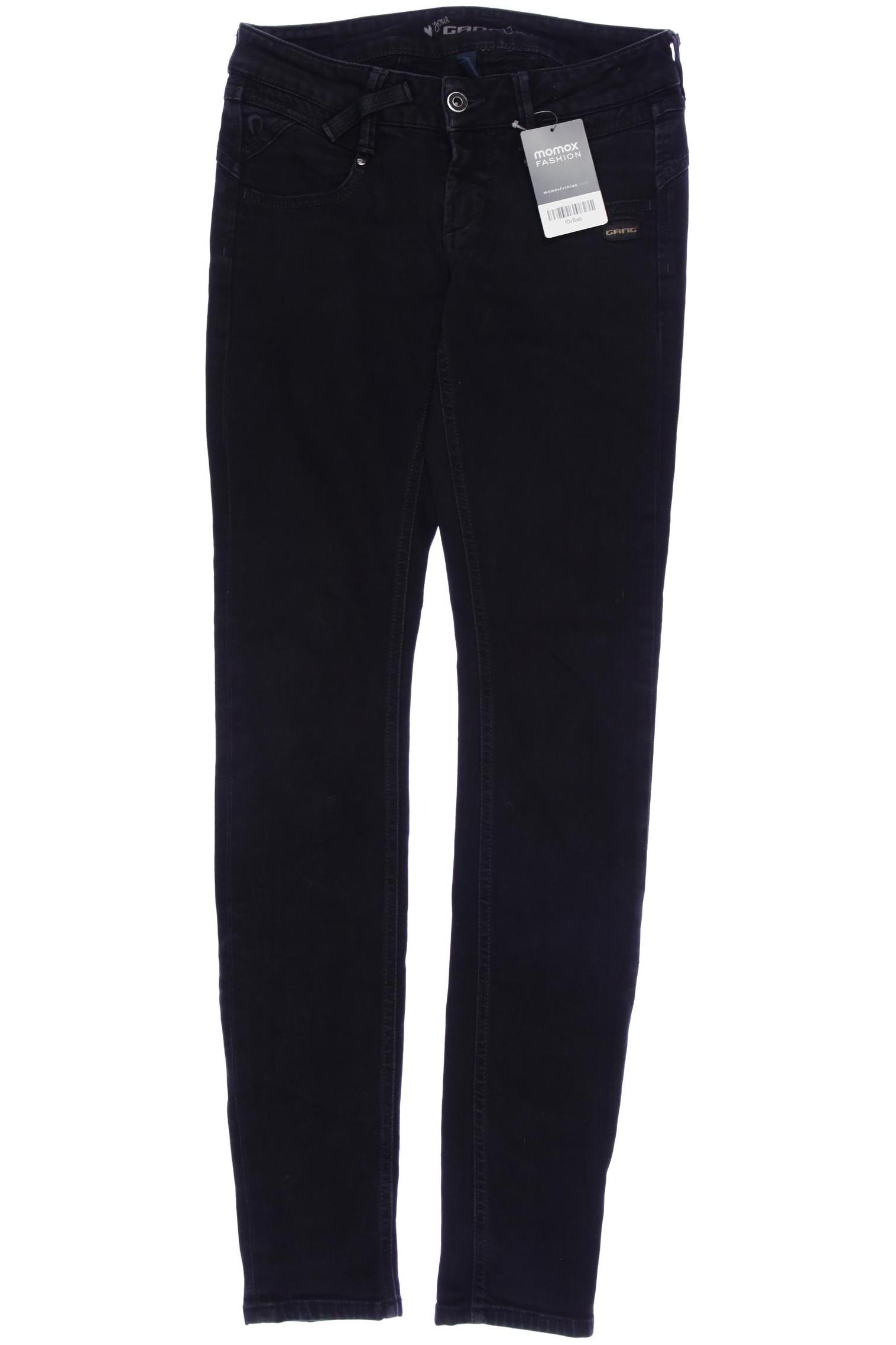 

Gang Damen Jeans, schwarz, Gr. 28