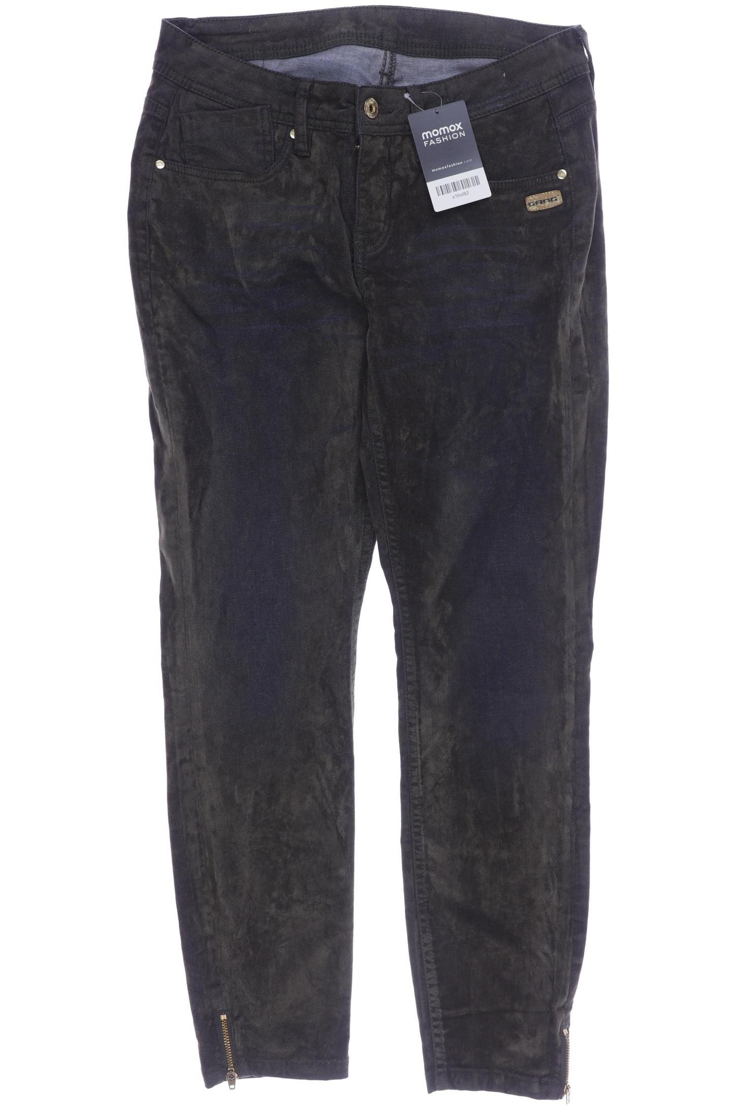 

Gang Damen Jeans, grün, Gr. 29