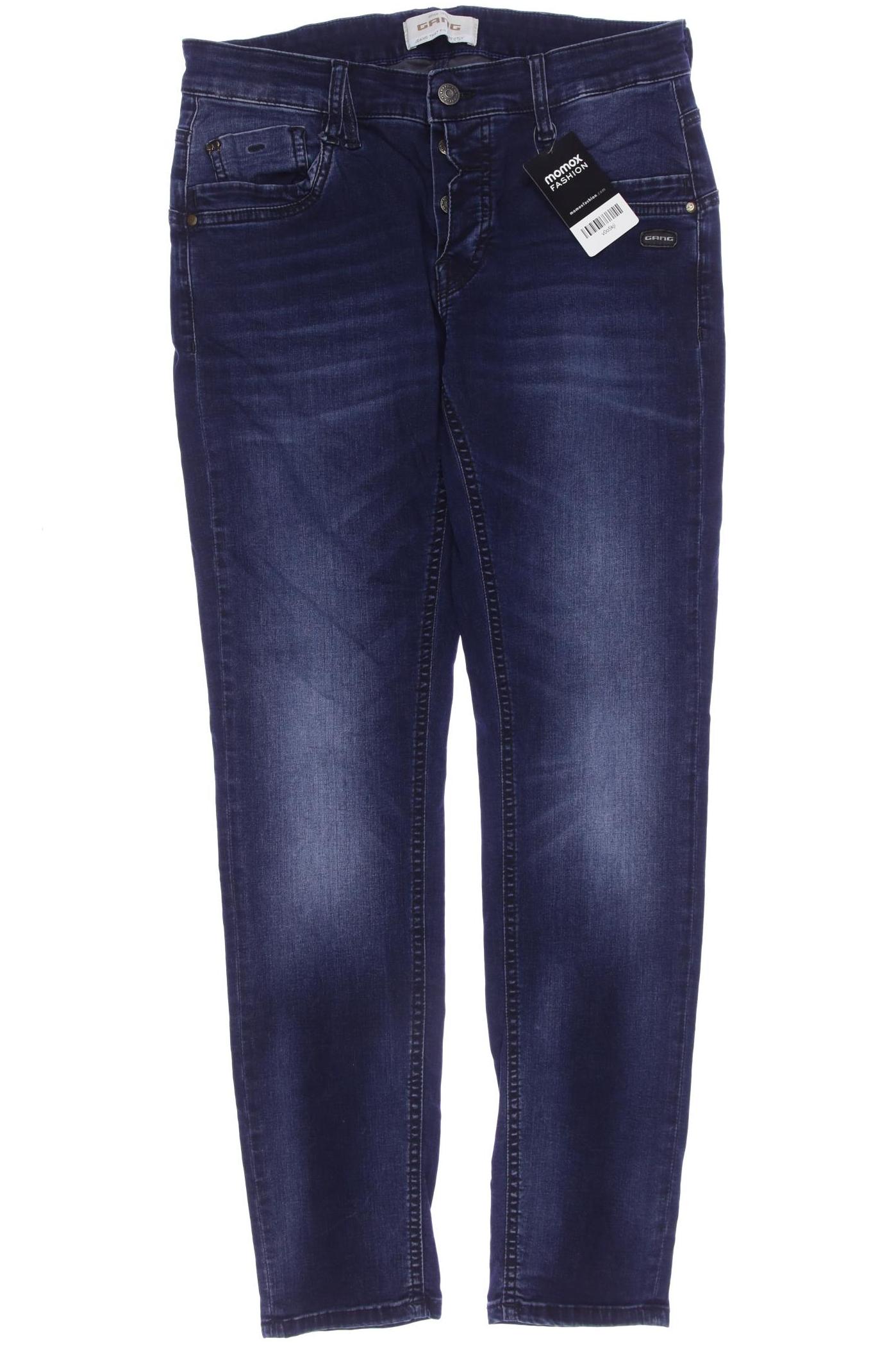 

Gang Damen Jeans, marineblau, Gr. 28