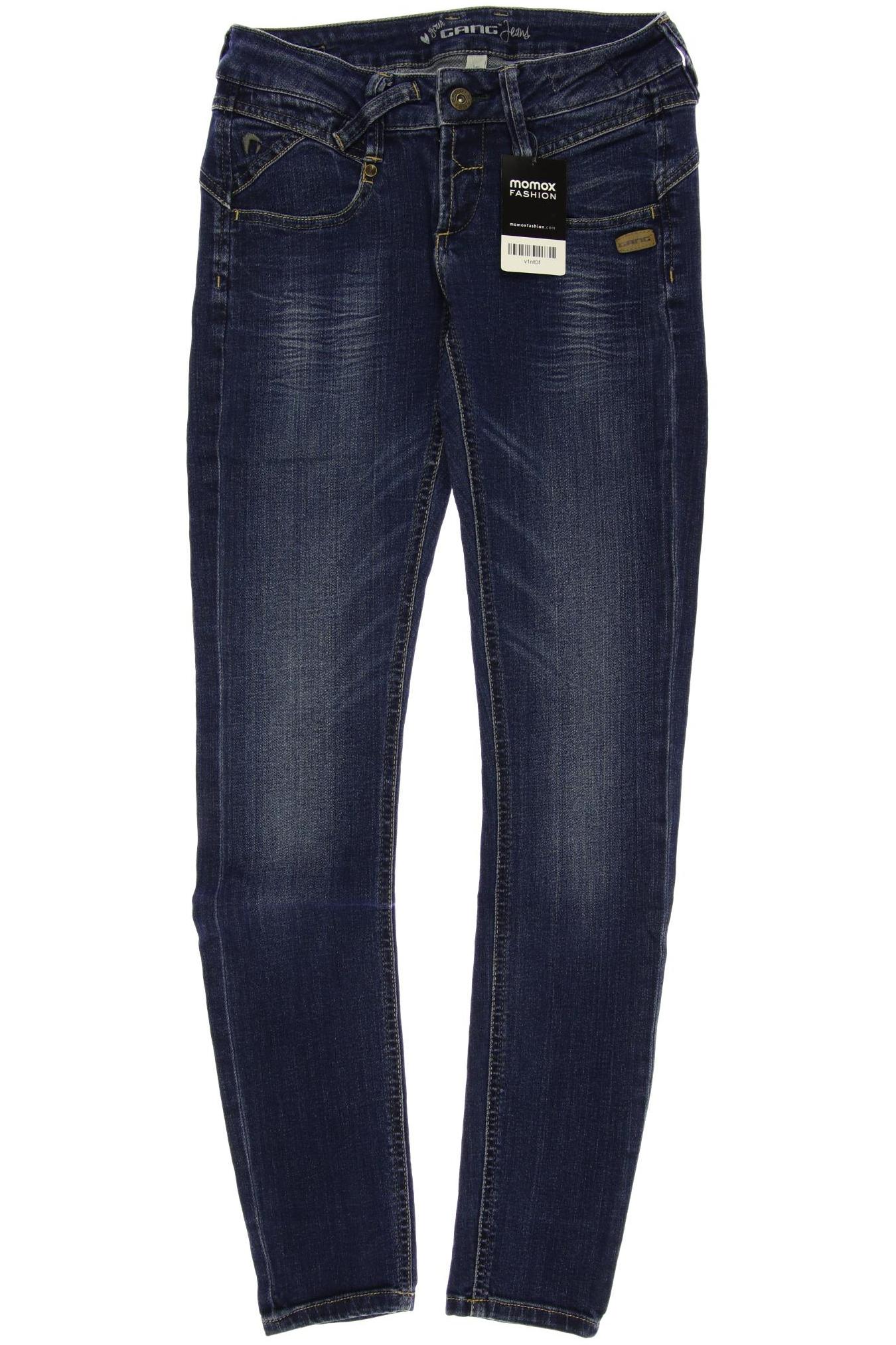 

Gang Damen Jeans, marineblau, Gr. 36