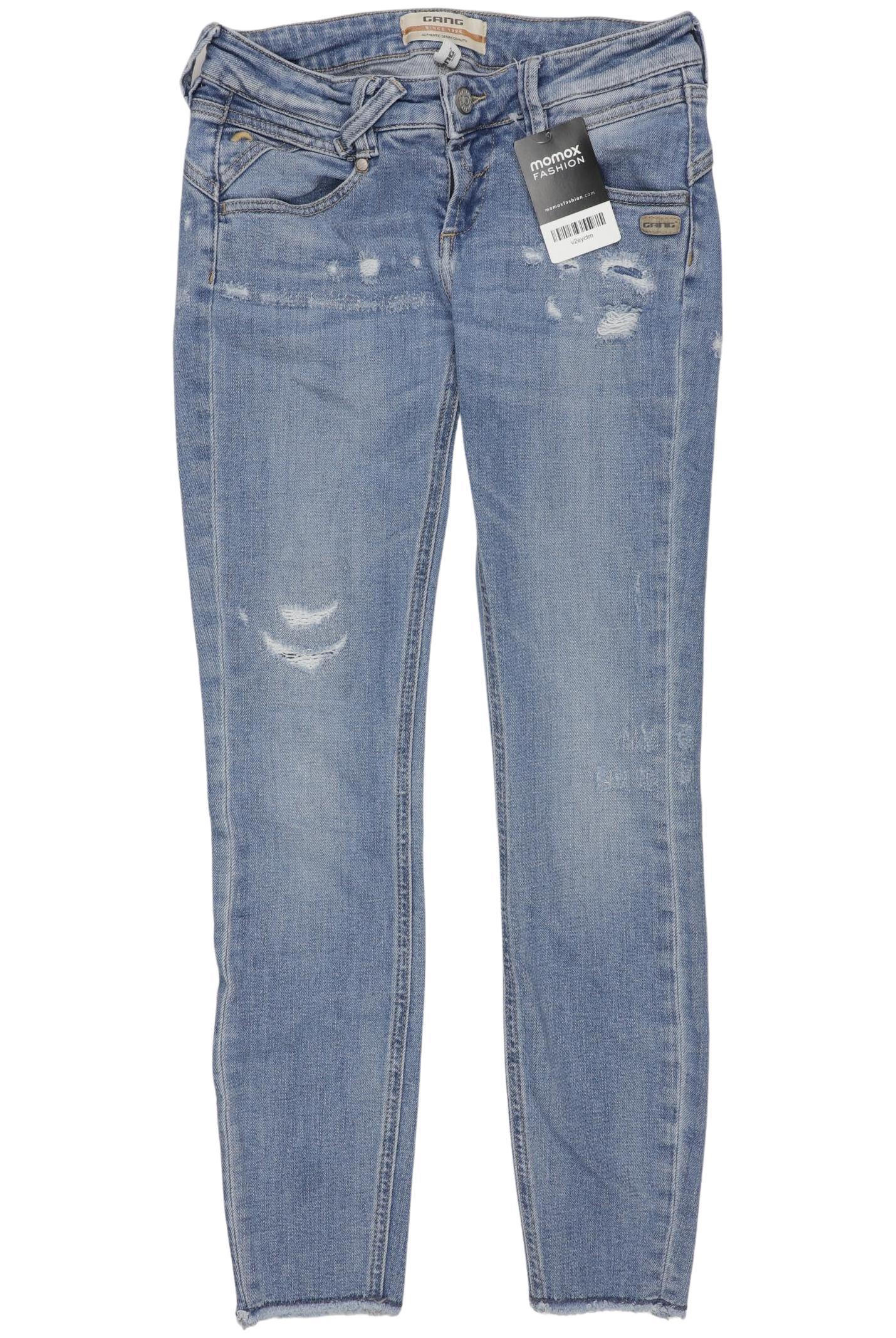 

Gang Damen Jeans, hellblau, Gr. 26