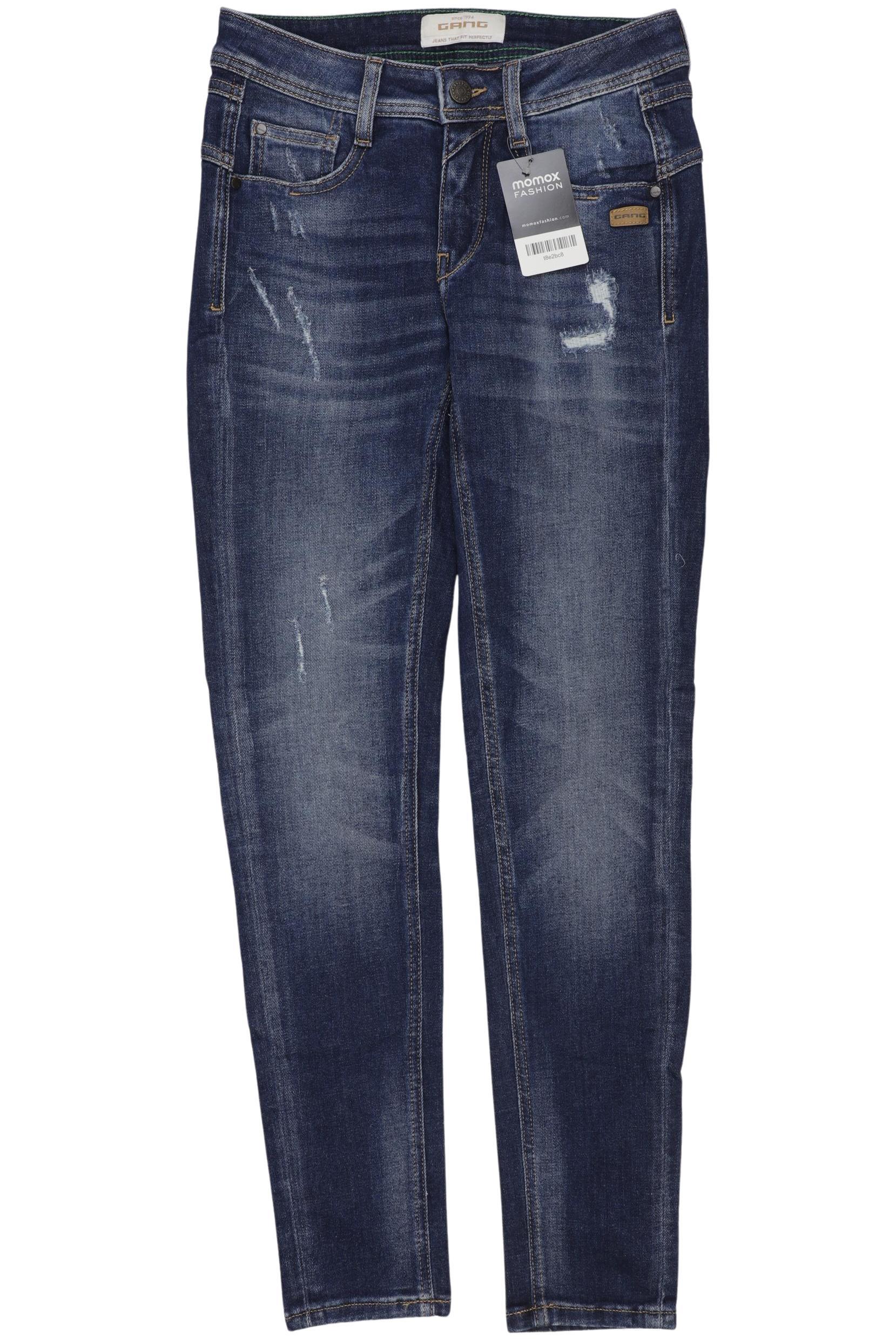 

Gang Damen Jeans, blau, Gr. 25