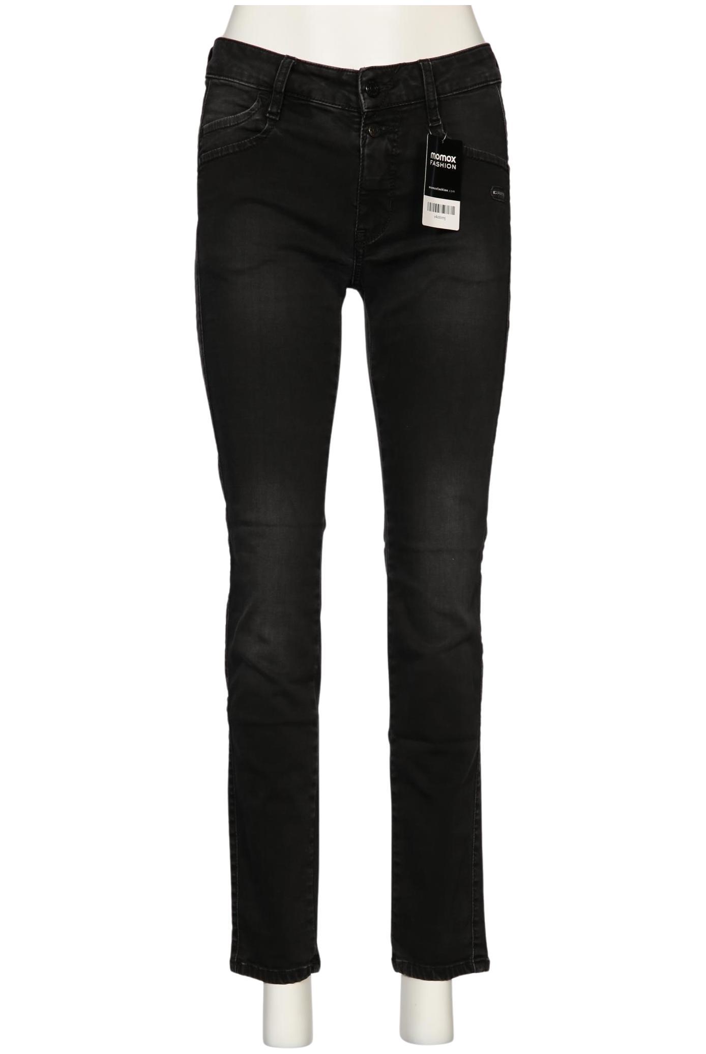 

Gang Damen Jeans, schwarz, Gr. 28