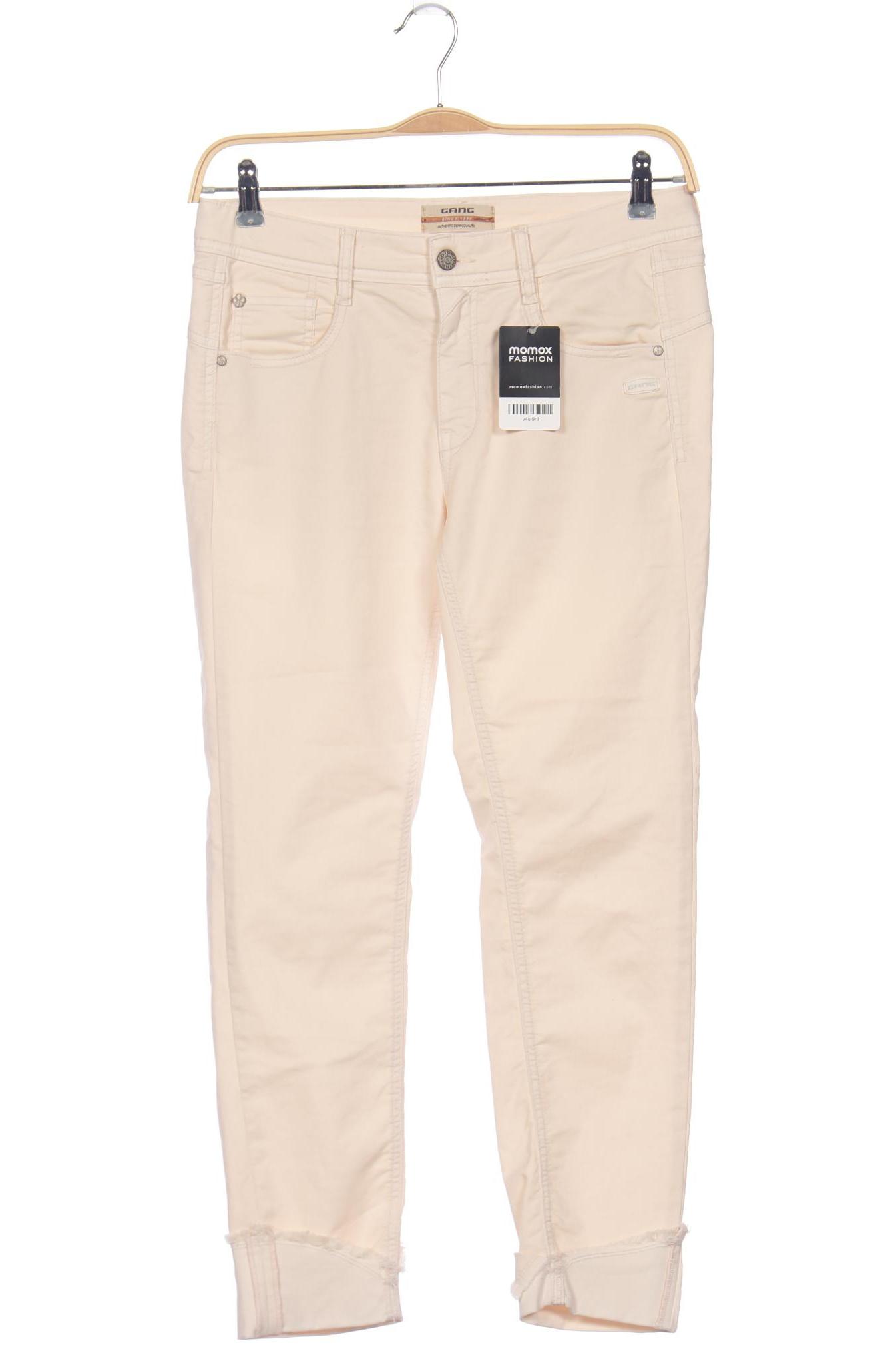 

Gang Damen Jeans, orange, Gr. 30