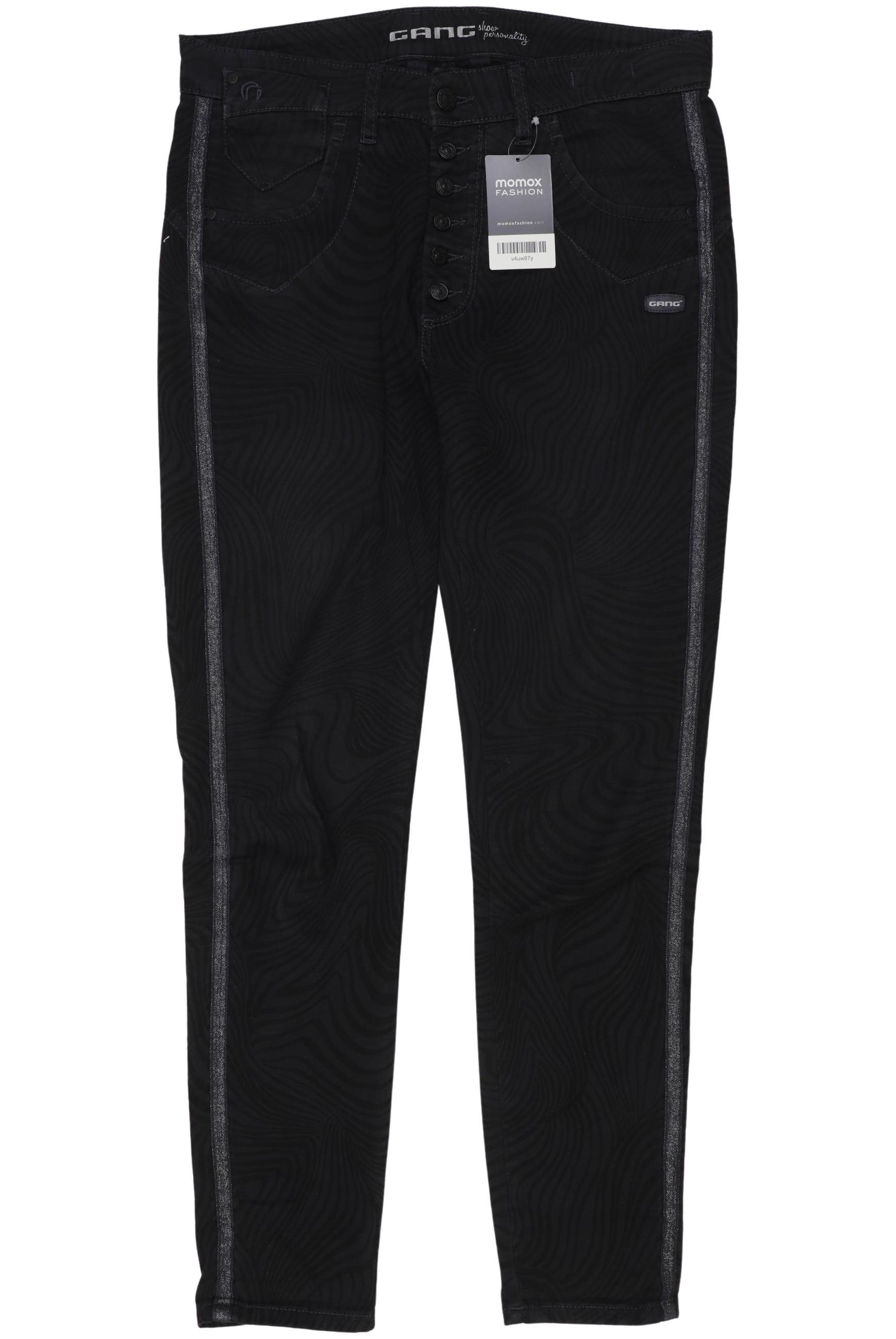 

Gang Damen Jeans, schwarz, Gr. 26